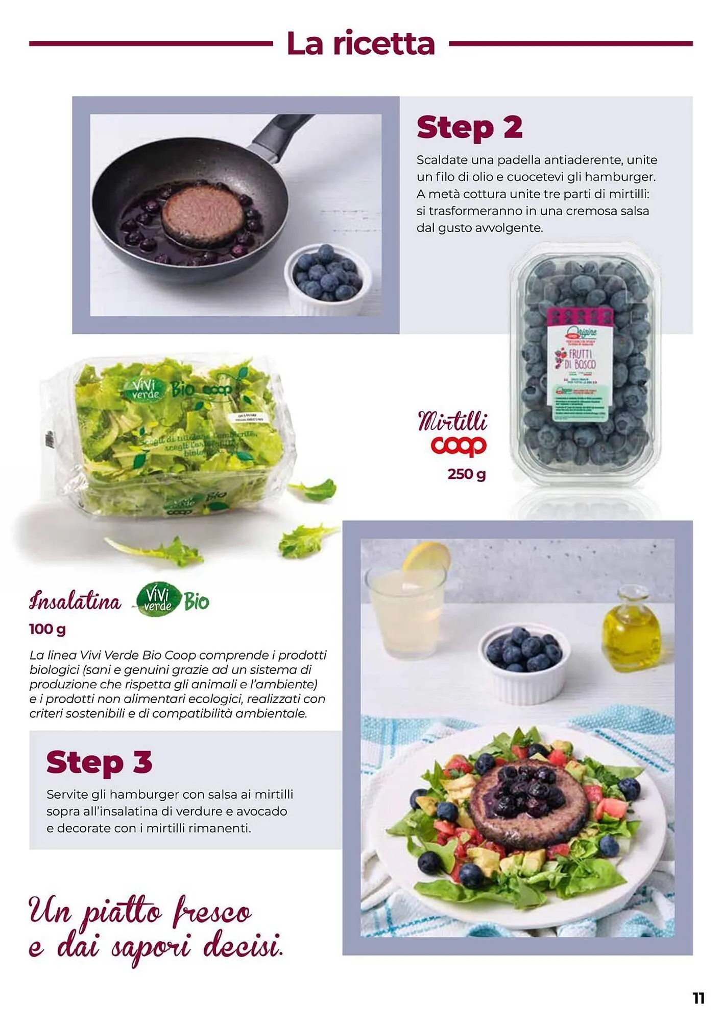 Volantino Unicoop da 24 luglio a 6 agosto di 2025 - Pagina del volantino 11