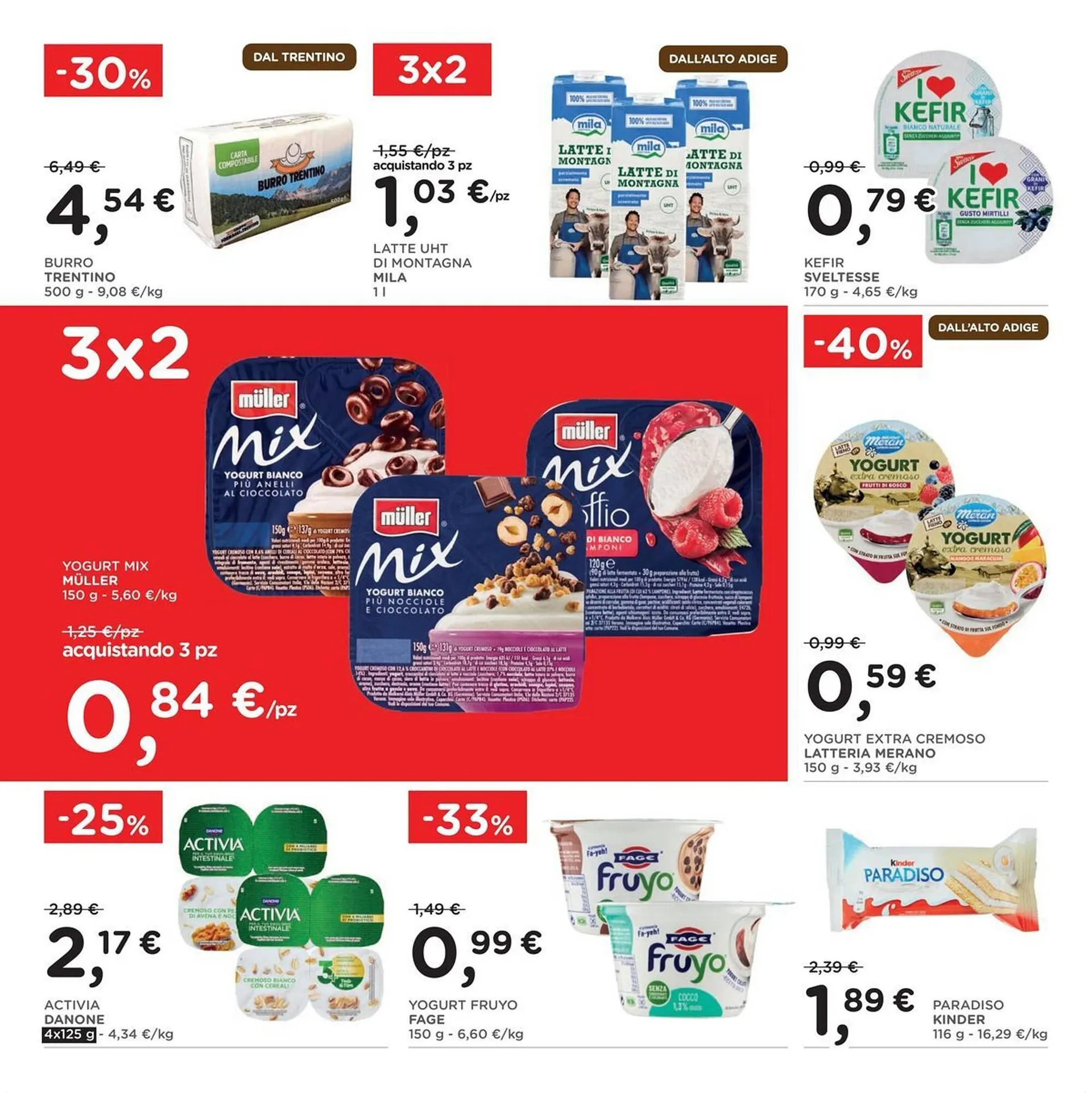 Volantino Orvea da 30 giugno a 15 luglio di 2025 - Pagina del volantino 12
