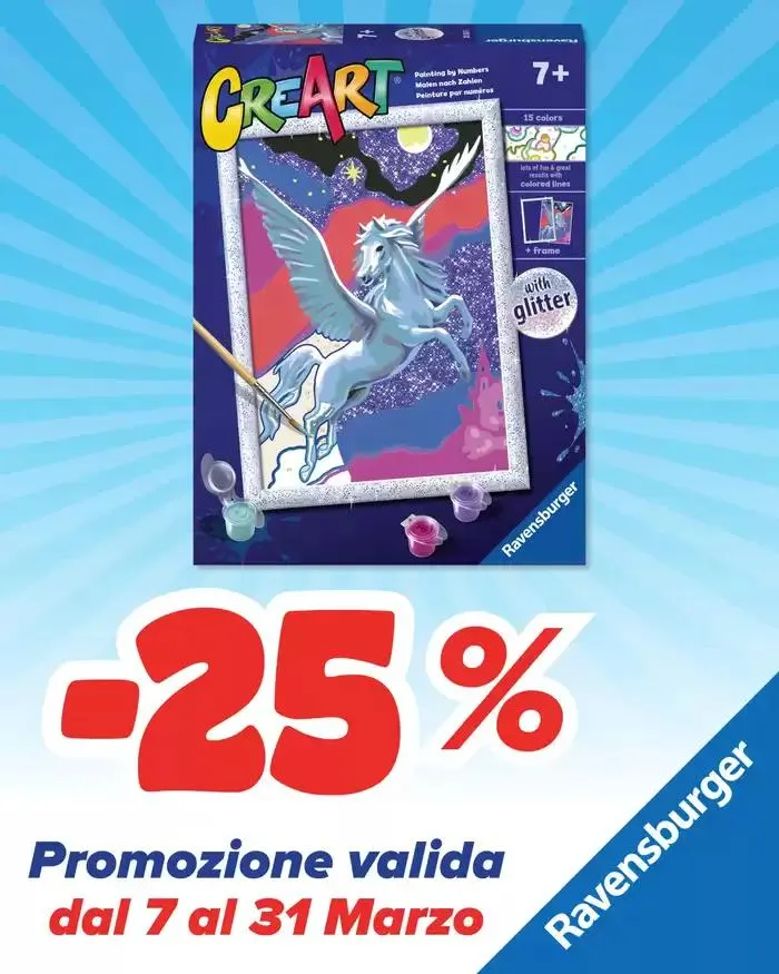 Promozione valida dal 7 al 31 marzo da 7 marzo a 31 marzo di 2025 - Pagina del volantino 6