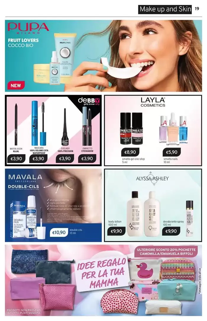 Stagione di offerte da 2 maggio a 18 maggio di 2025 - Pagina del volantino 19