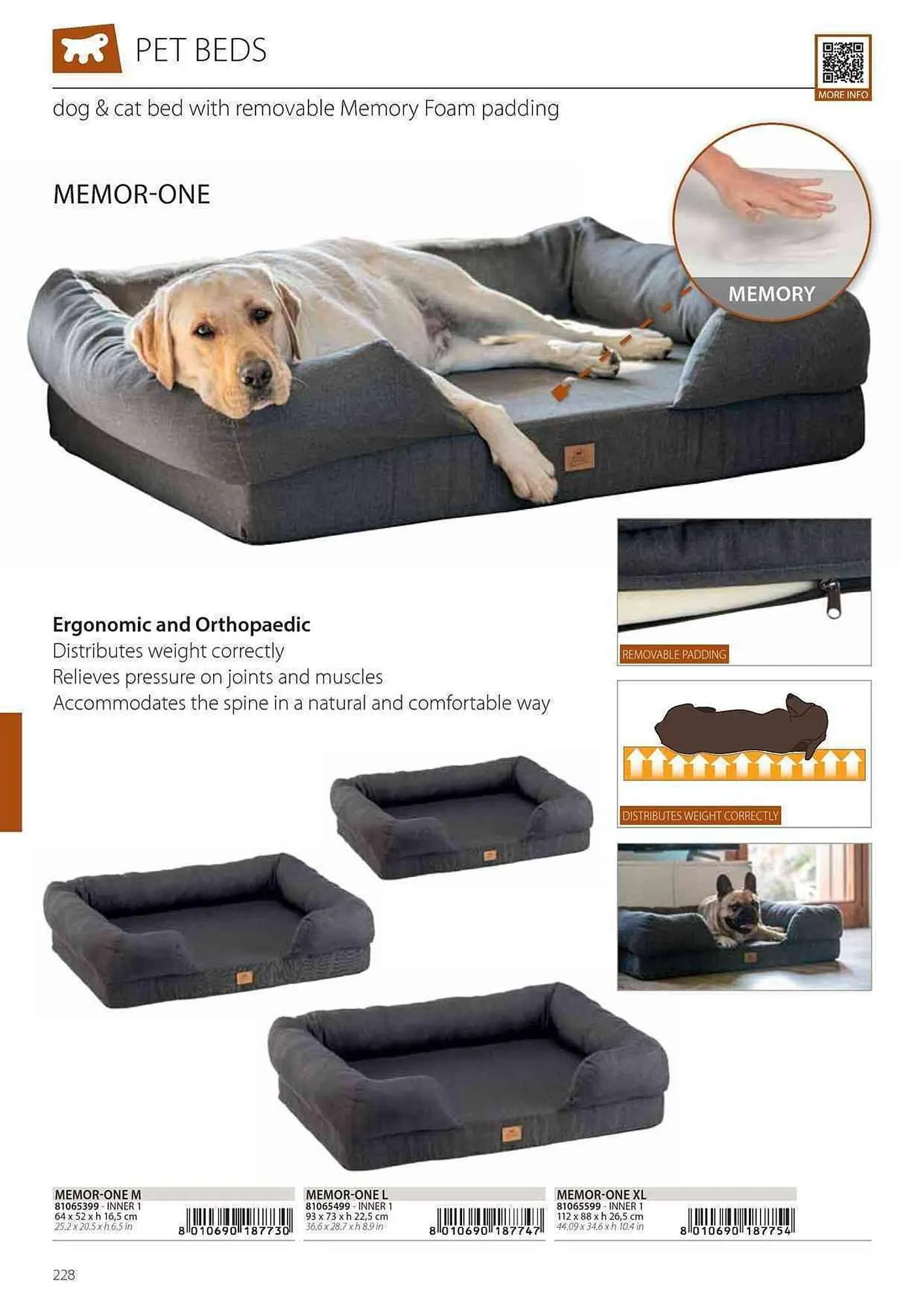 Volantino Ferplast da 25 aprile a 31 gennaio di 2025 - Pagina del volantino 230