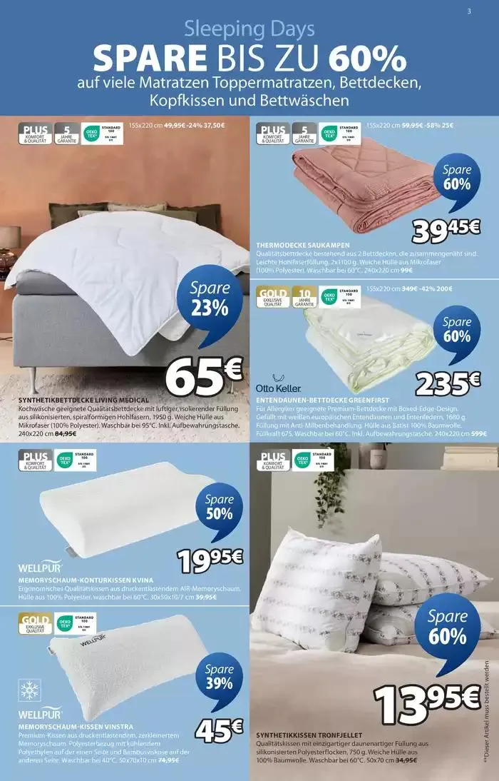 Winter Agebote da 9 gennaio a 5 febbraio di 2025 - Pagina del volantino 3