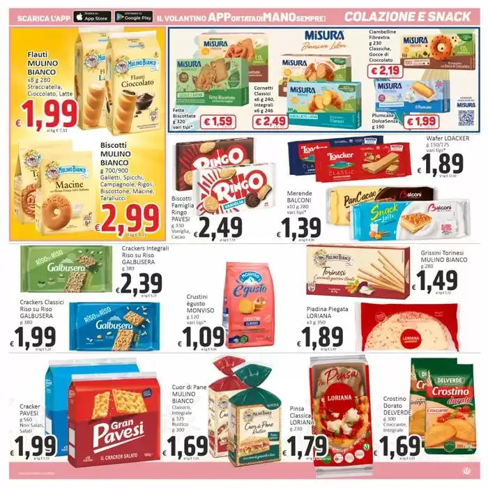 Buona Pasqua da 11 aprile a 22 aprile di 2025 - Pagina del volantino 17