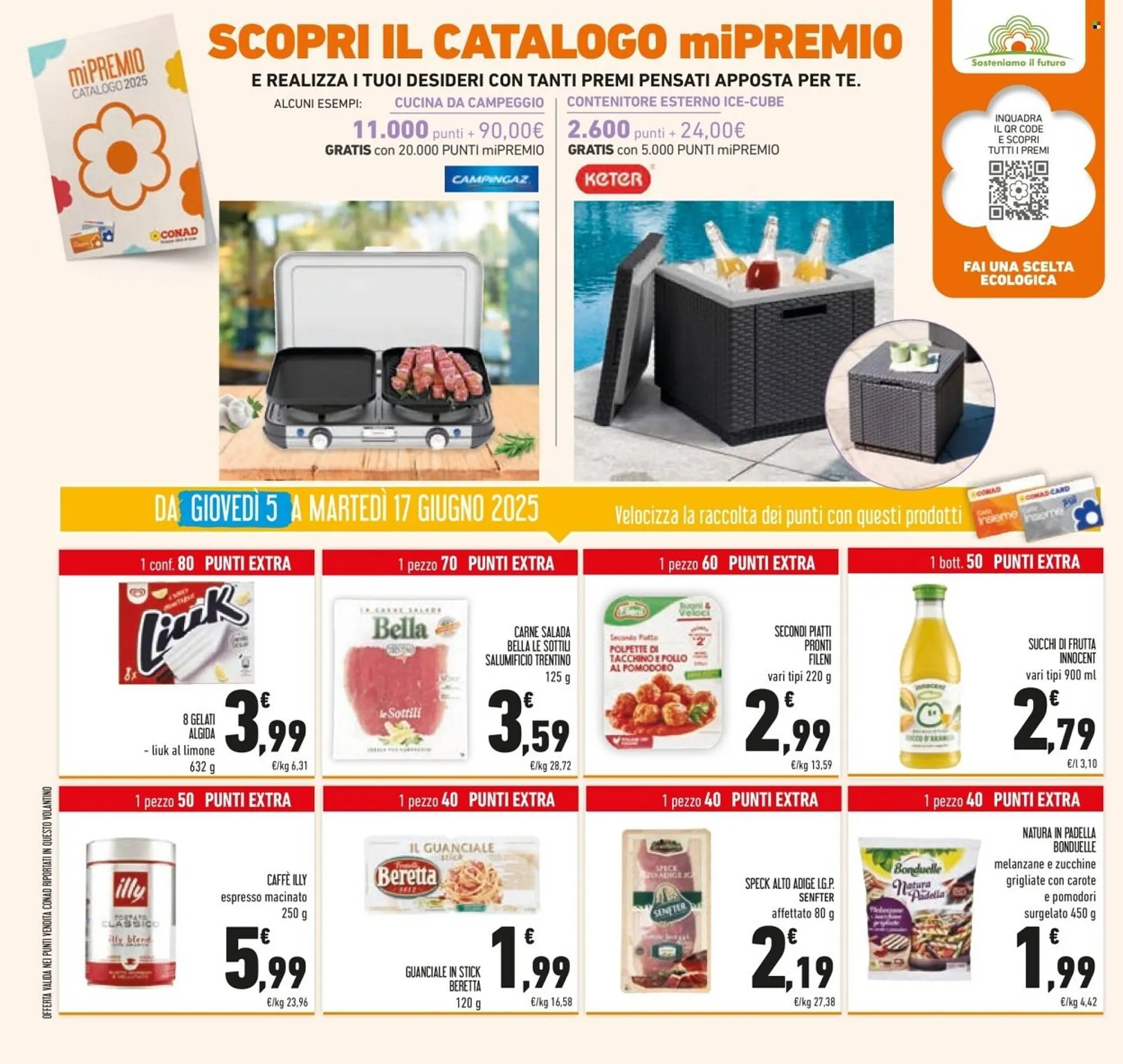 Volantino Conad da 5 giugno a 14 giugno di 2025 - Pagina del volantino 38