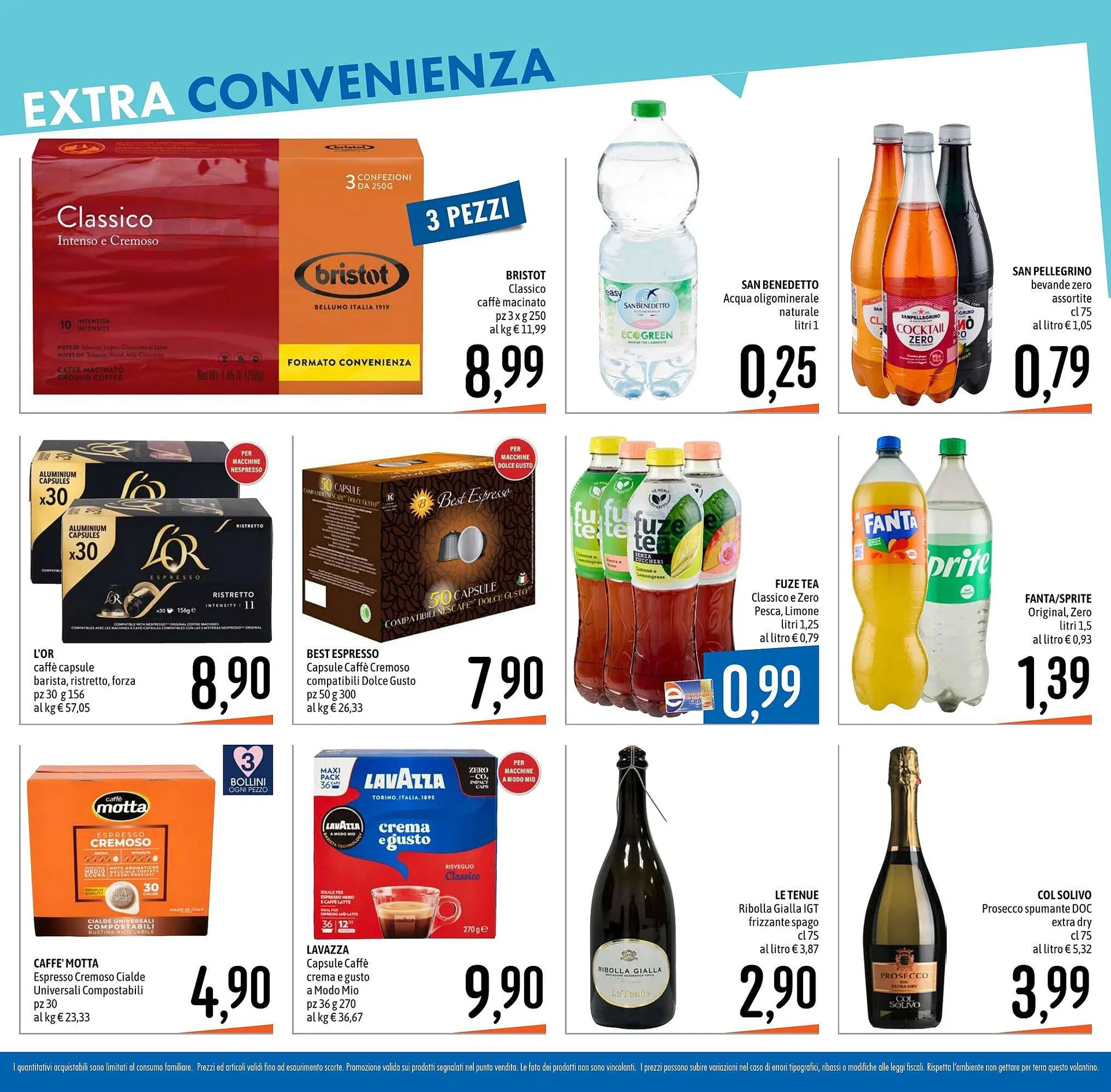 Volantino Emisfero da 12 marzo a 25 marzo di 2026 - Pagina del volantino 10