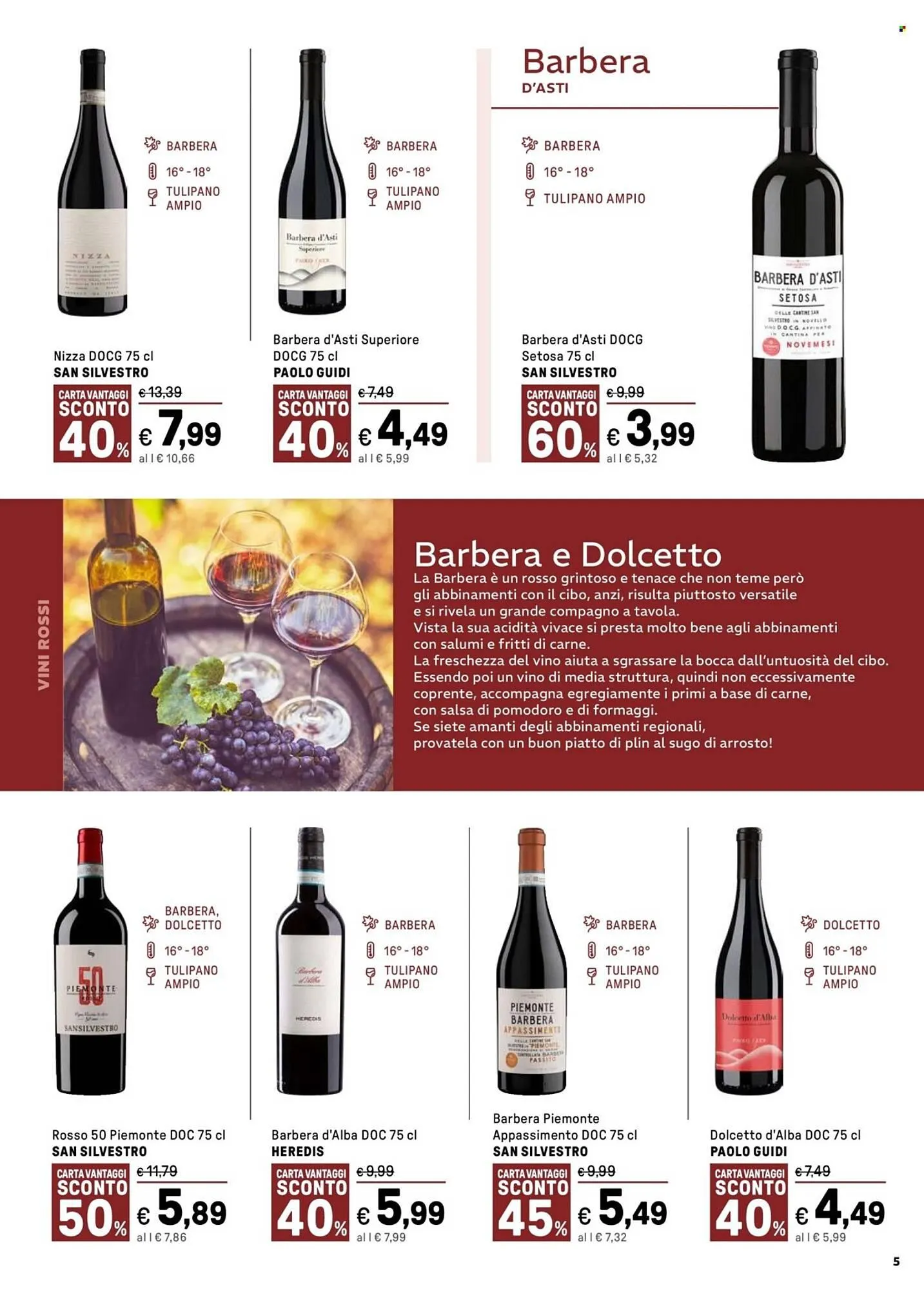 Volantino Iper La Grande da 16 febbraio a 15 marzo di 2026 - Pagina del volantino 5