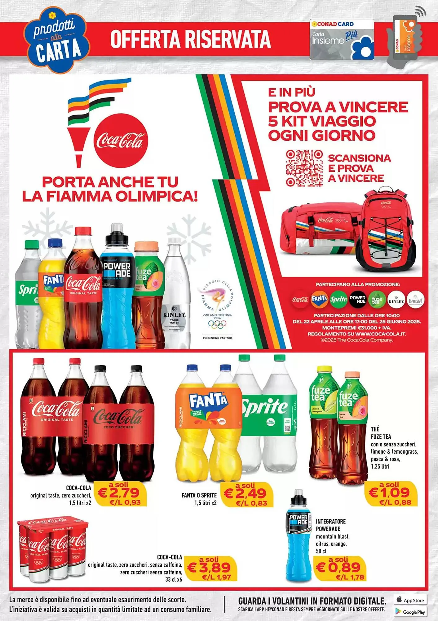 Volantino Conad da 15 maggio a 21 maggio di 2025 - Pagina del volantino 3