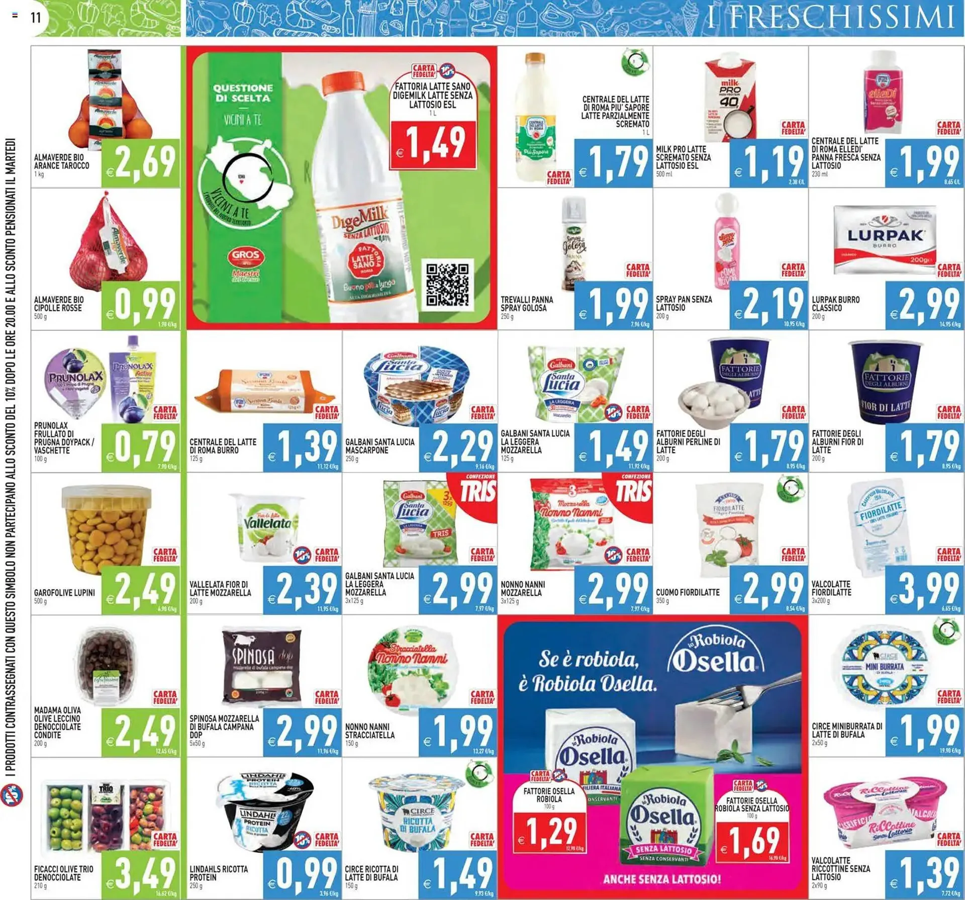 Volantino Pim Supermercati da 25 febbraio a 5 marzo di 2026 - Pagina del volantino 11