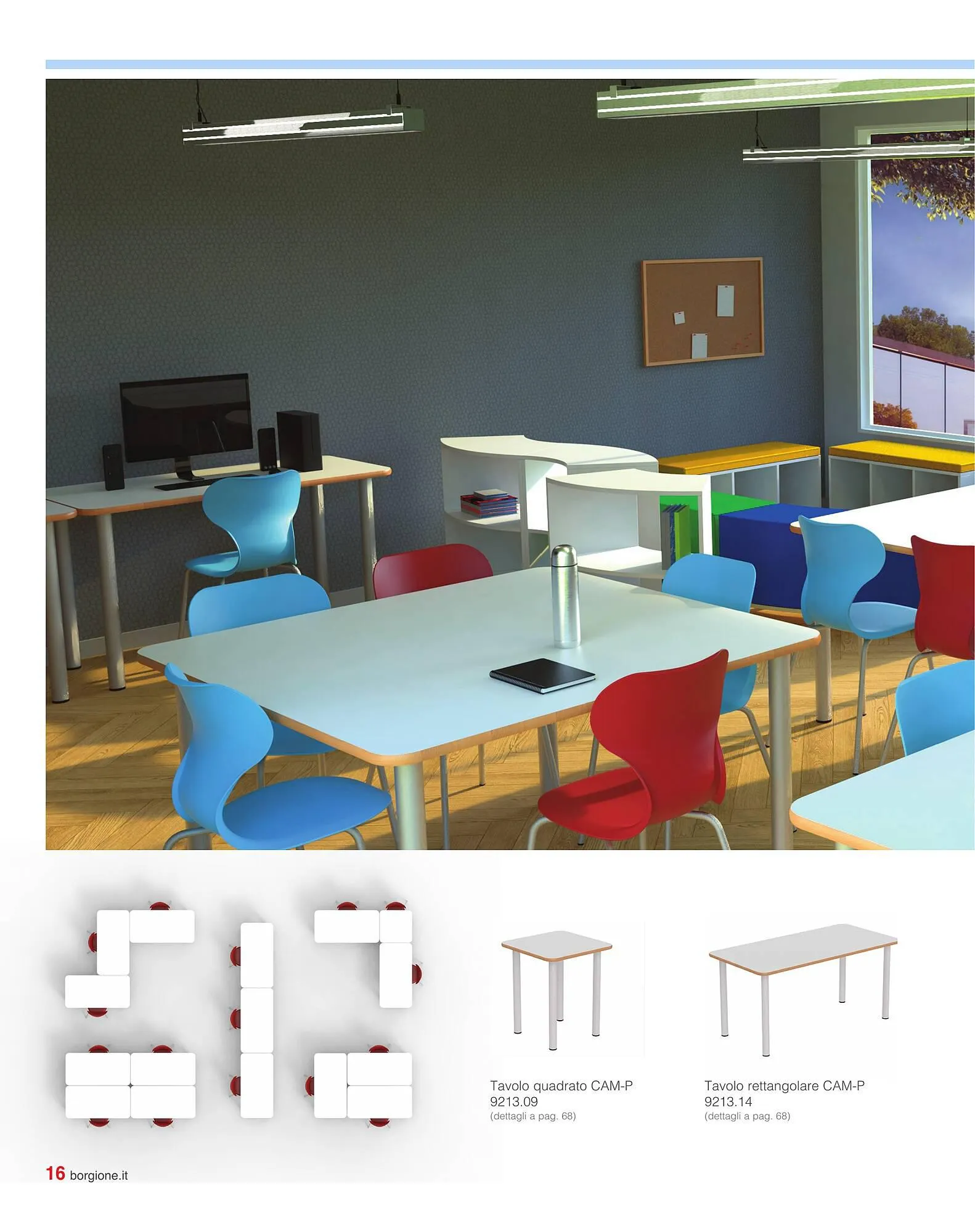 Volantino Borgione Sport da 18 gennaio a 28 dicembre di 2024 - Pagina del volantino 16