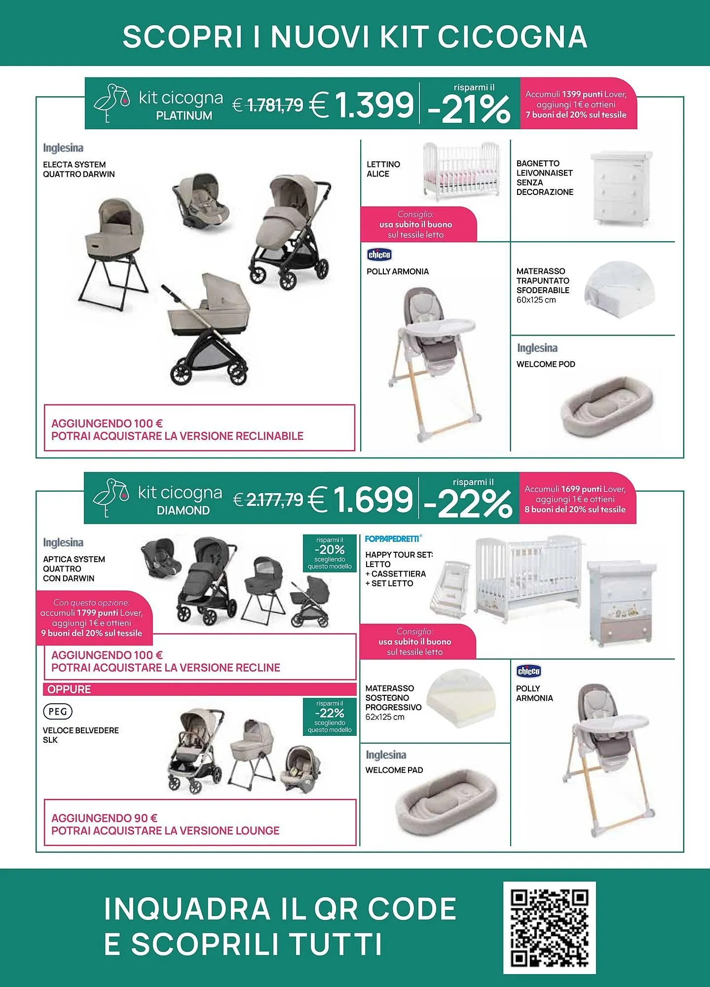 Volantino Prenatal da 12 marzo a 29 marzo di 2026 - Pagina del volantino 31