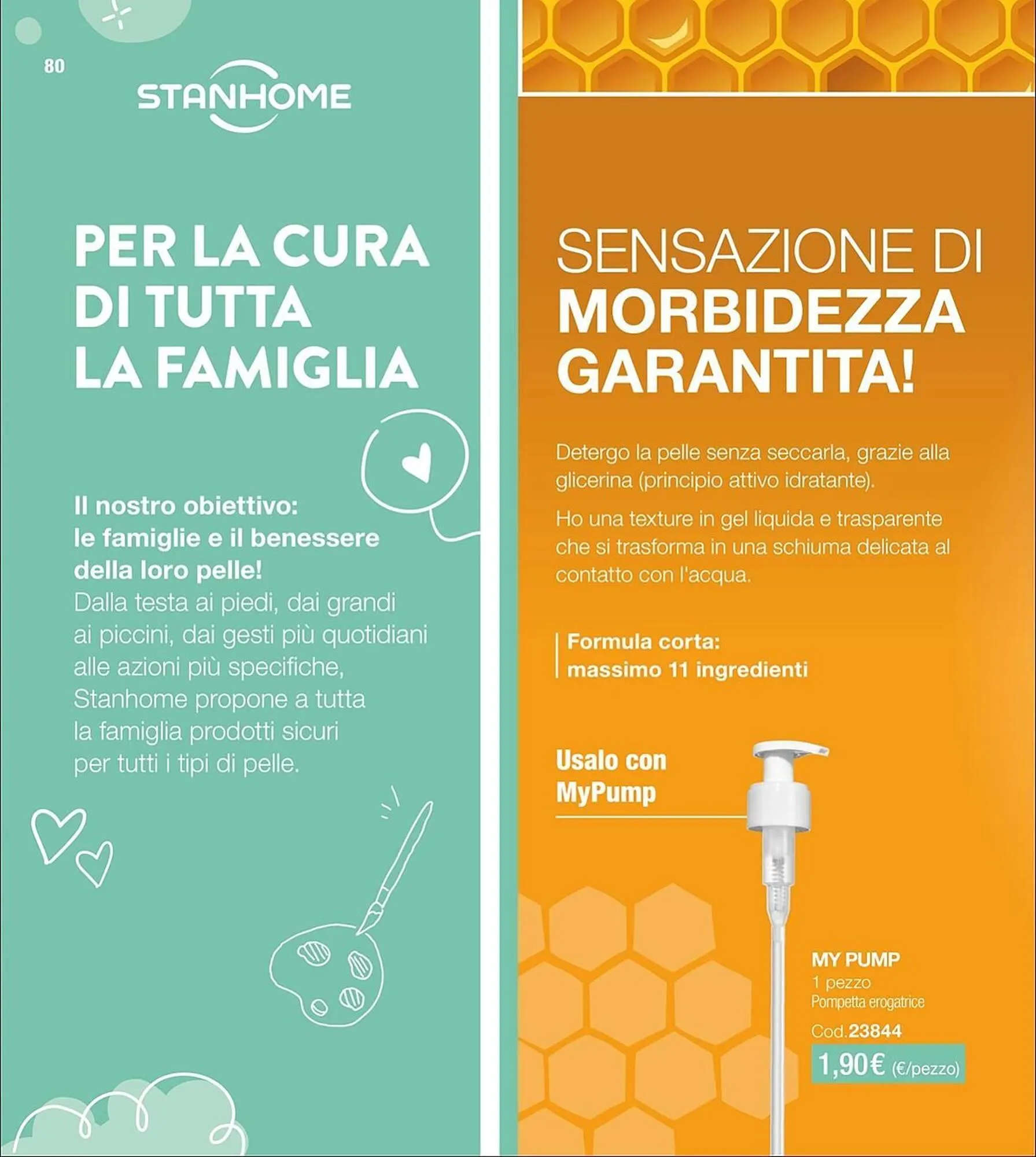 Volantino Stanhome da 23 aprile a 9 maggio di 2025 - Pagina del volantino 81