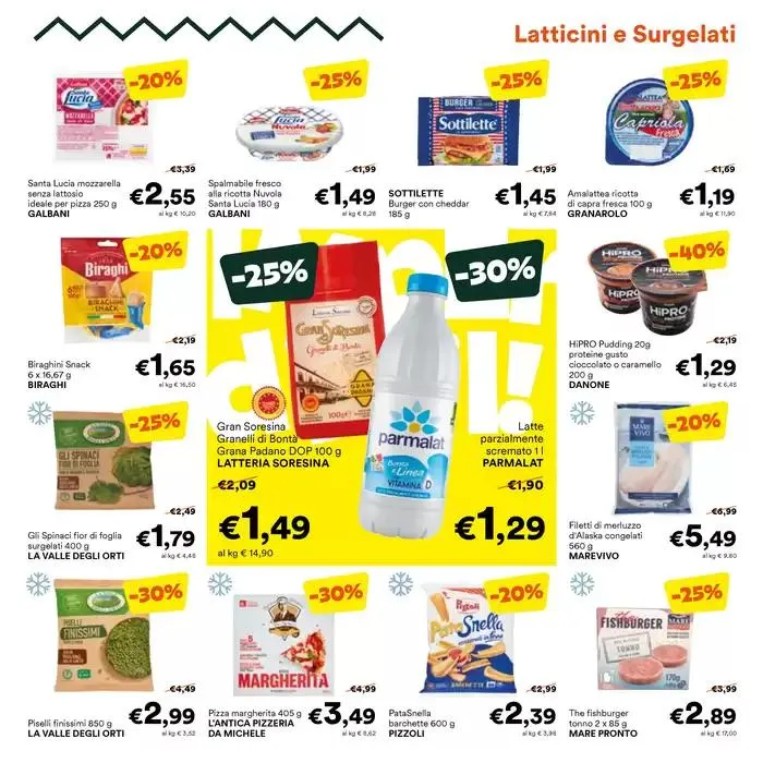 Vicini di spesa da 12 marzo a 25 marzo di 2025 - Pagina del volantino 3