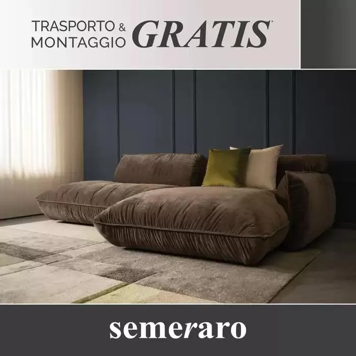 Transporto & Montaggio Gratis da 10 aprile a 30 aprile di 2025 - Pagina del volantino 7