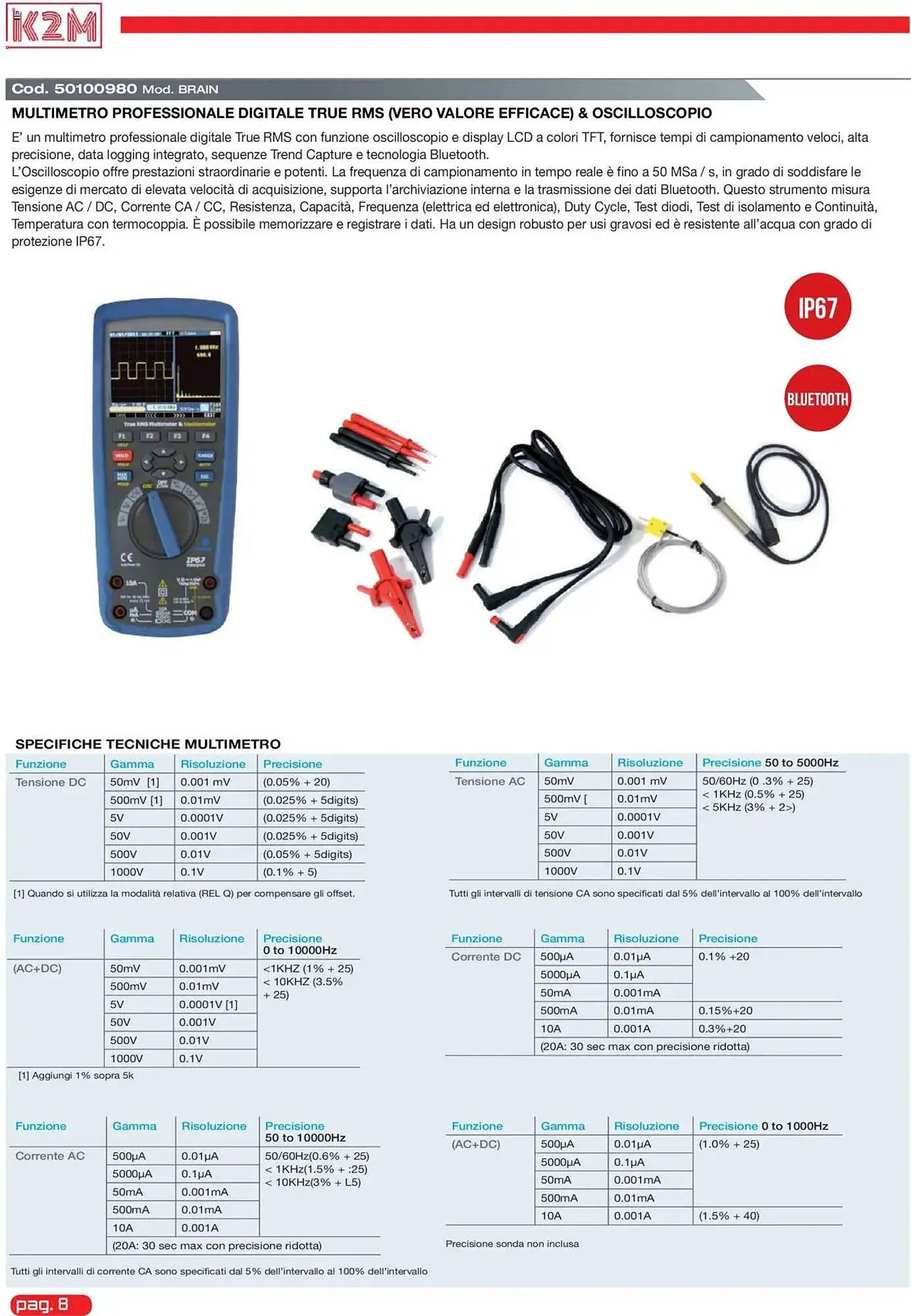 Volantino Gbc da 31 maggio a 31 dicembre di 2025 - Pagina del volantino 8