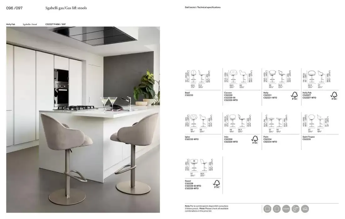 La forma del living. da 1 gennaio a 31 dicembre di 2025 - Pagina del volantino 50