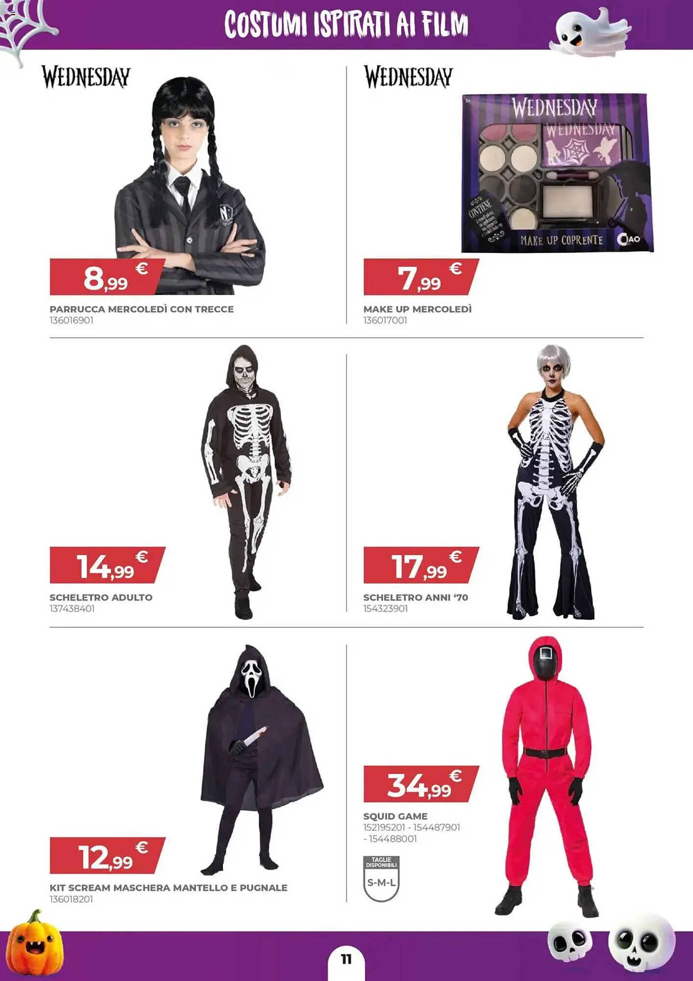 Volantino Toys Center da 2 ottobre a 2 novembre di 2025 - Pagina del volantino 11