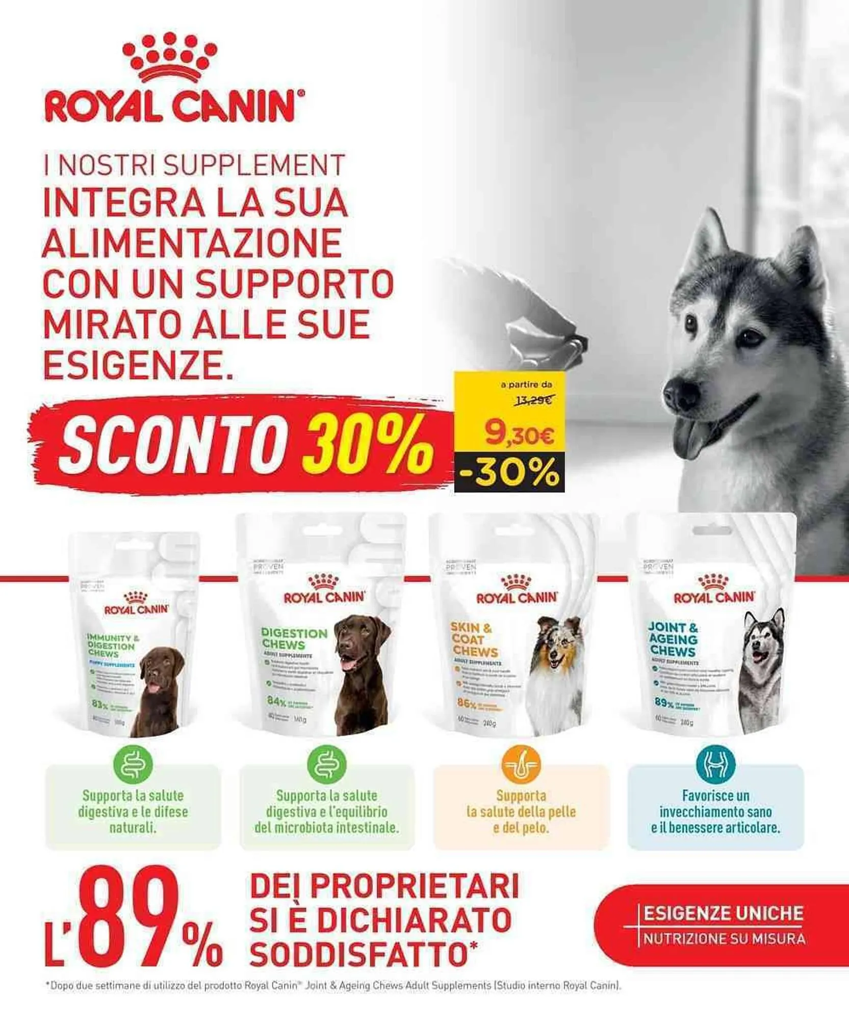 Volantino Arcaplanet da 8 dicembre a 14 dicembre di 2025 - Pagina del volantino 35