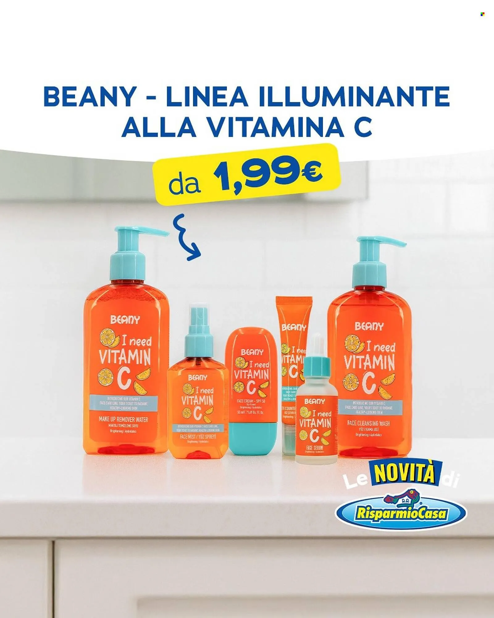 Volantino Risparmio Casa da 20 ottobre a 28 ottobre di 2025 - Pagina del volantino 2