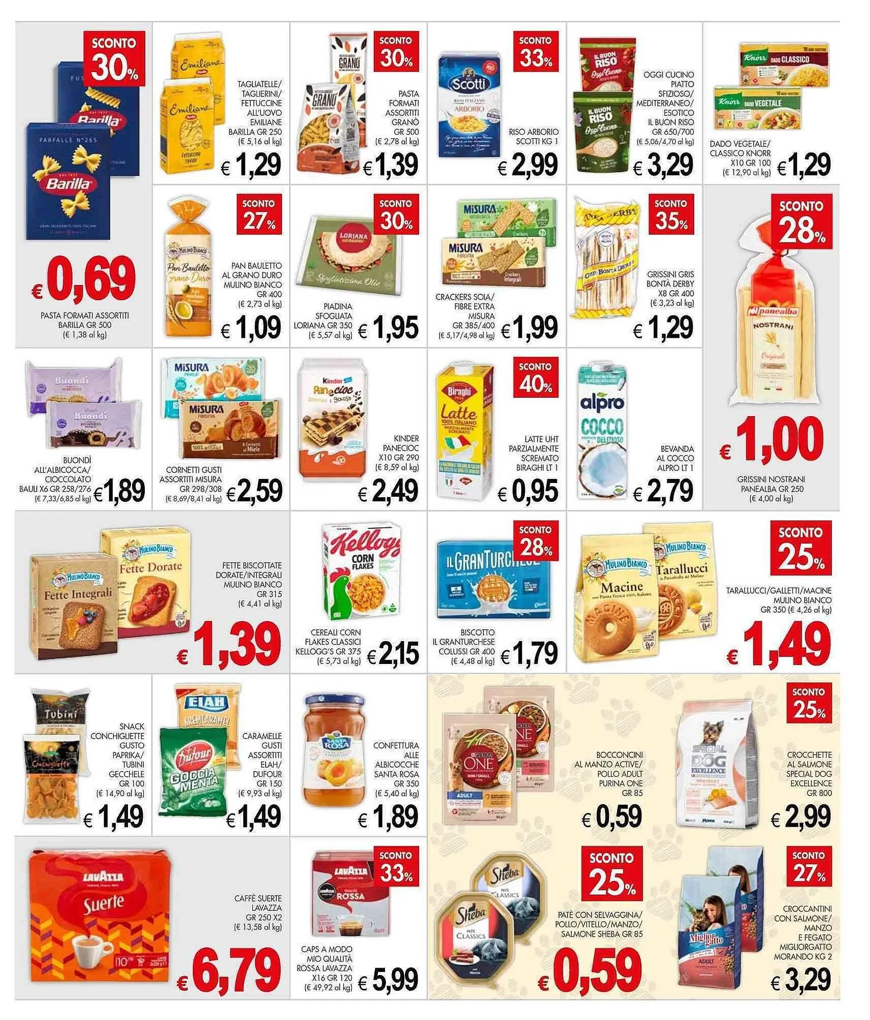 Volantino PrestoFresco da 16 febbraio a 1 marzo di 2026 - Pagina del volantino 7