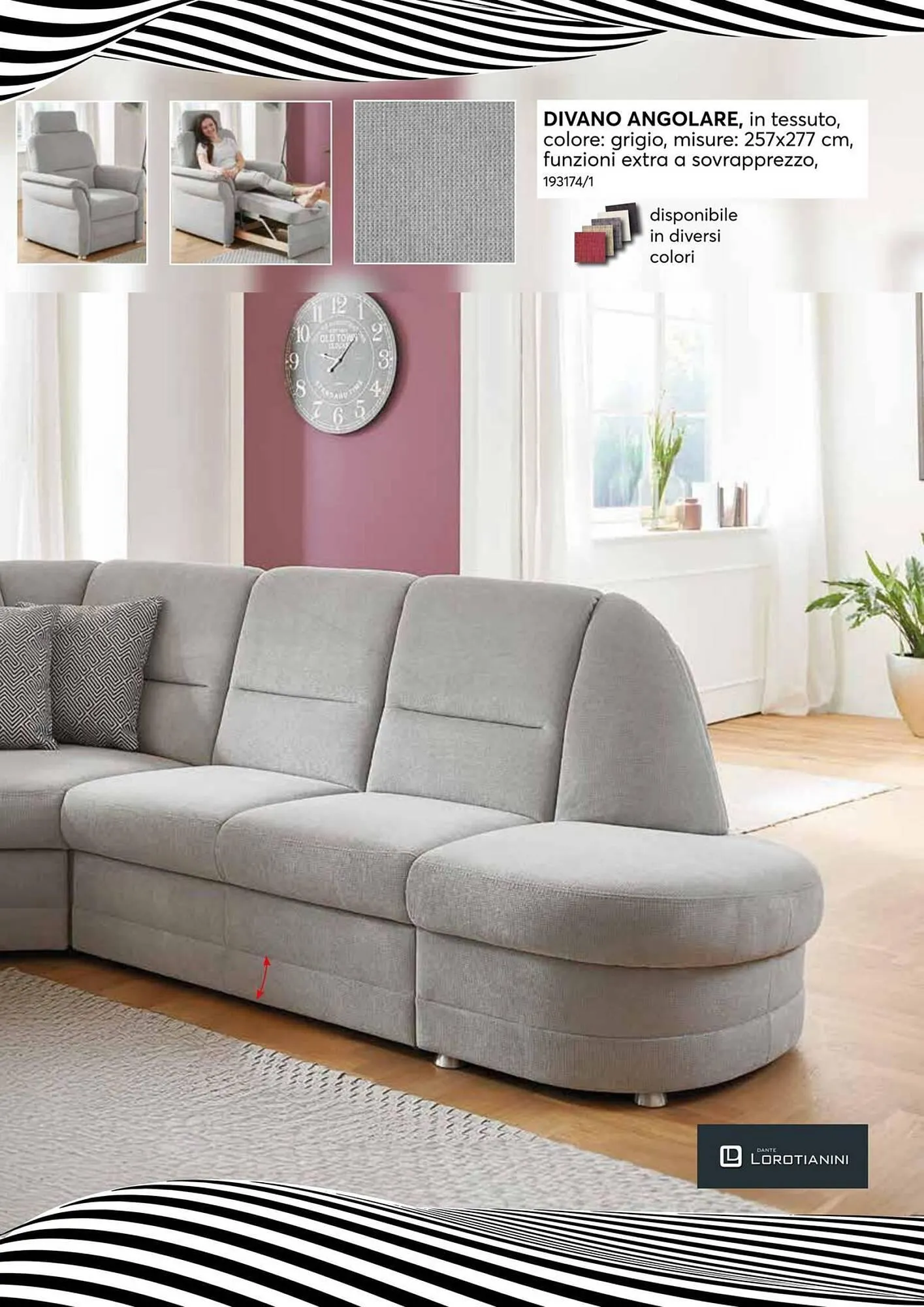 Volantino Dipo Arredamenti da 4 novembre a 18 novembre di 2025 - Pagina del volantino 13