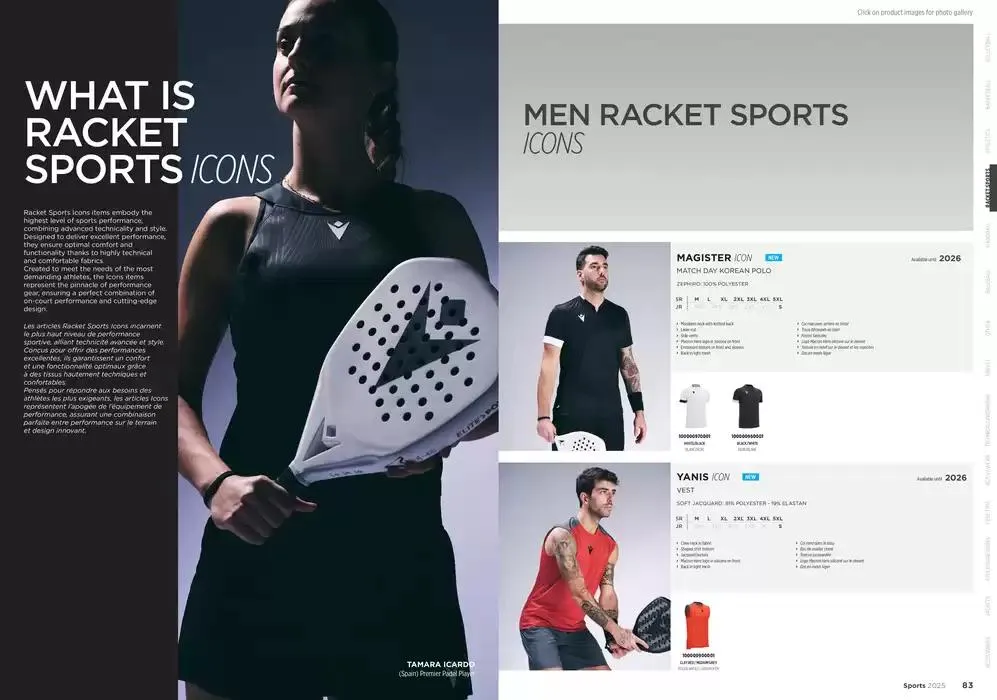 Sports 2025 catalogue da 11 febbraio a 31 dicembre di 2025 - Pagina del volantino 43