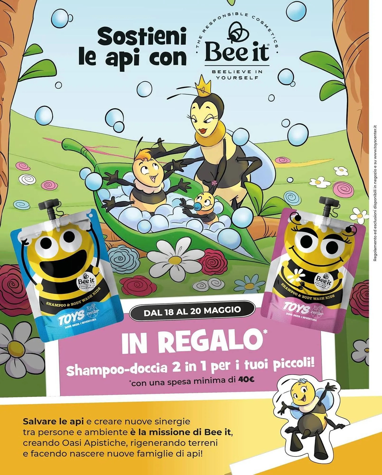 Volantino Toys Center da 9 maggio a 29 maggio di 2024 - Pagina del volantino 16