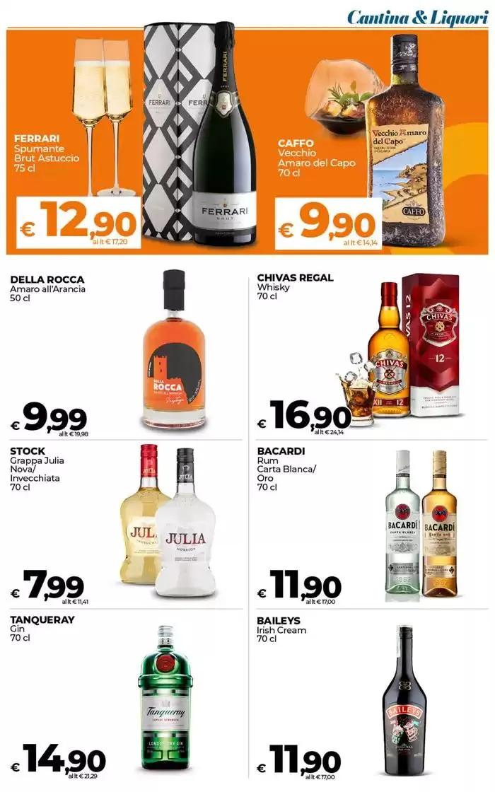 Buona pasqua da 10 aprile a 21 aprile di 2025 - Pagina del volantino 41