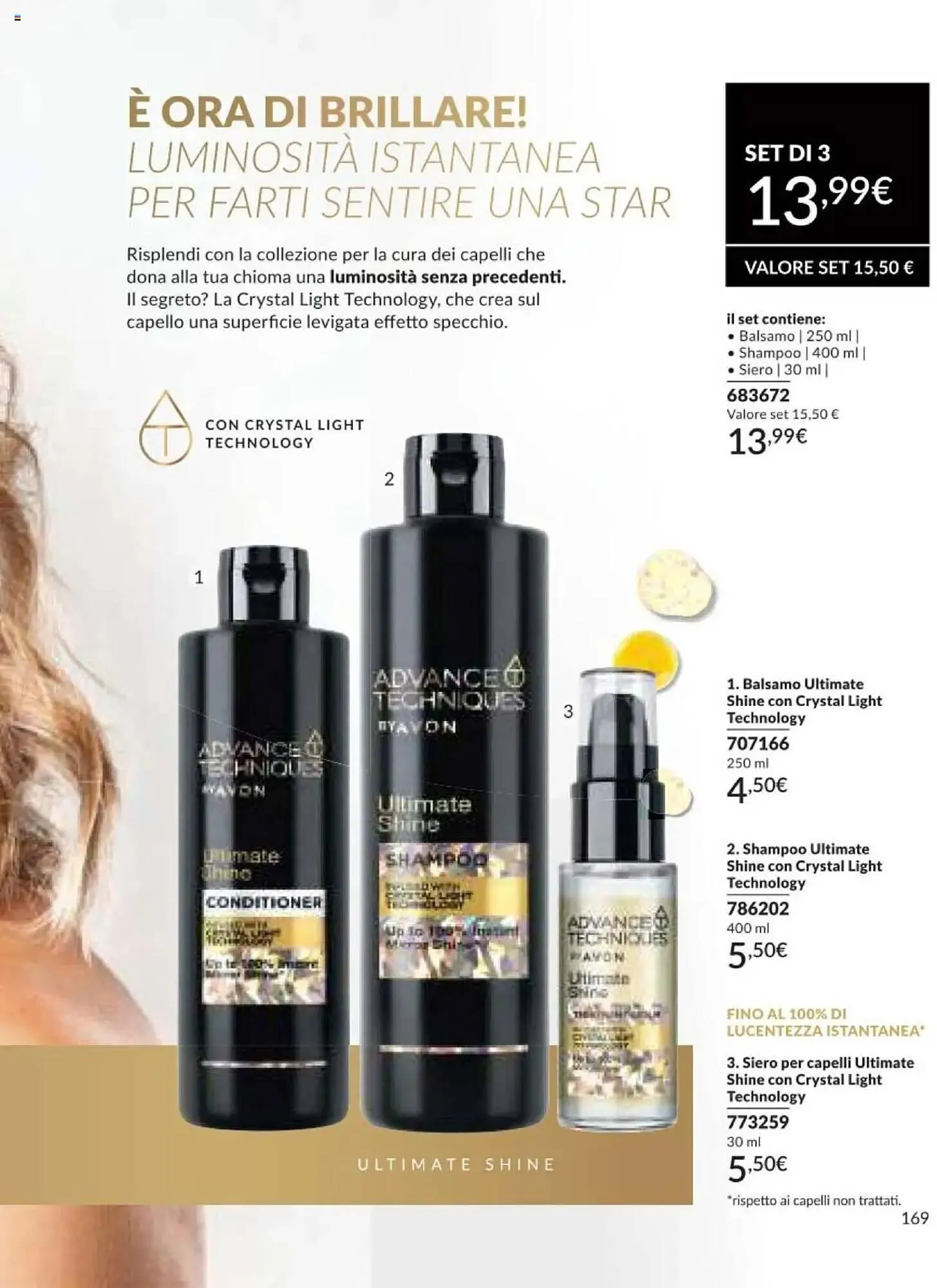 Volantino Avon da 1 marzo a 31 marzo di 2025 - Pagina del volantino 169