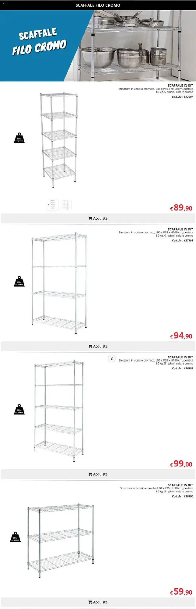 volantino Brico Io da 2 settembre a 31 ottobre di 2025 - Pagina del volantino 7