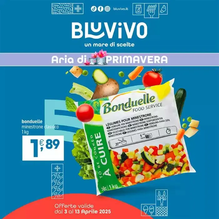 Aria di Primavera - 1