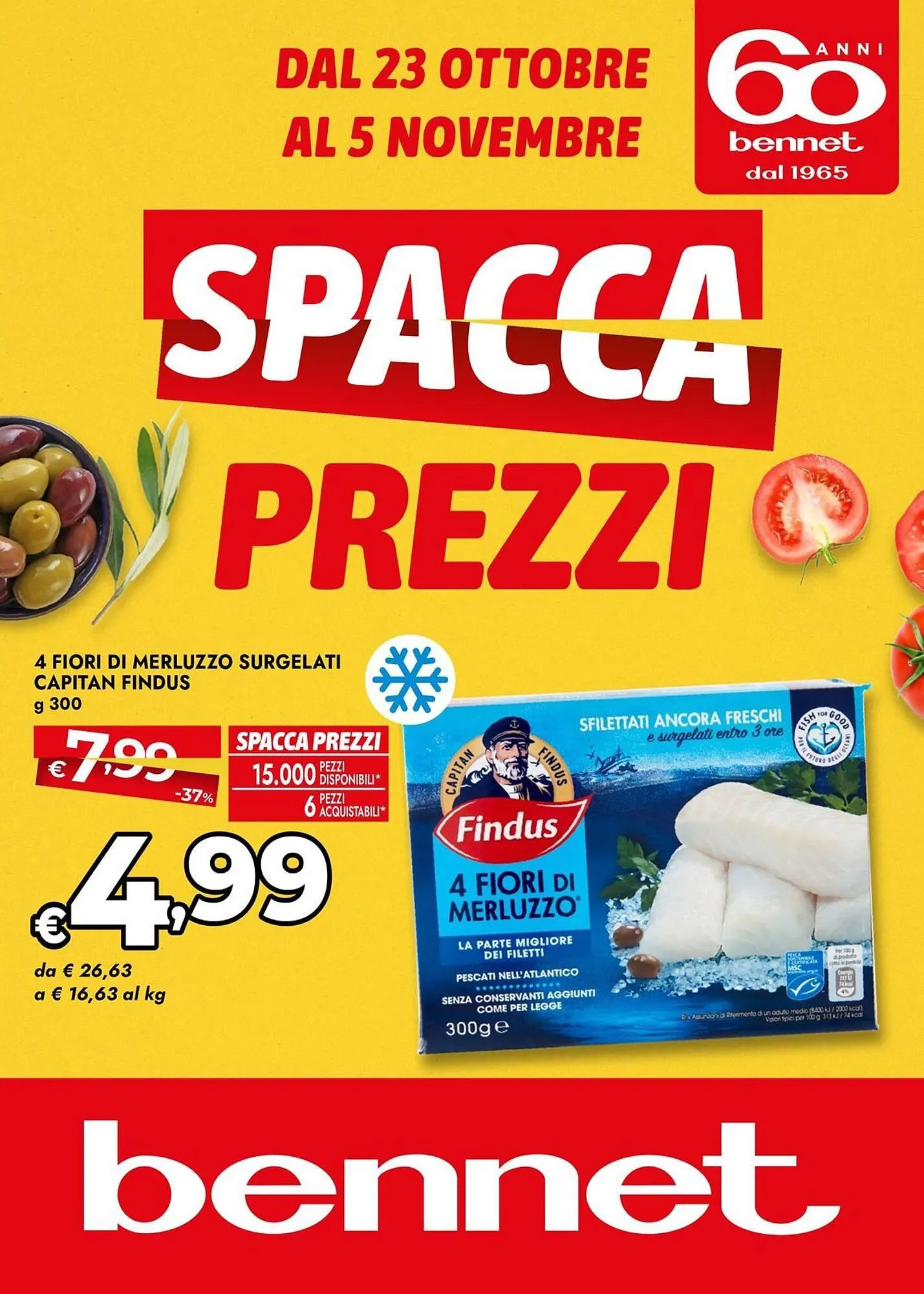 Volantino Bennet - 1
