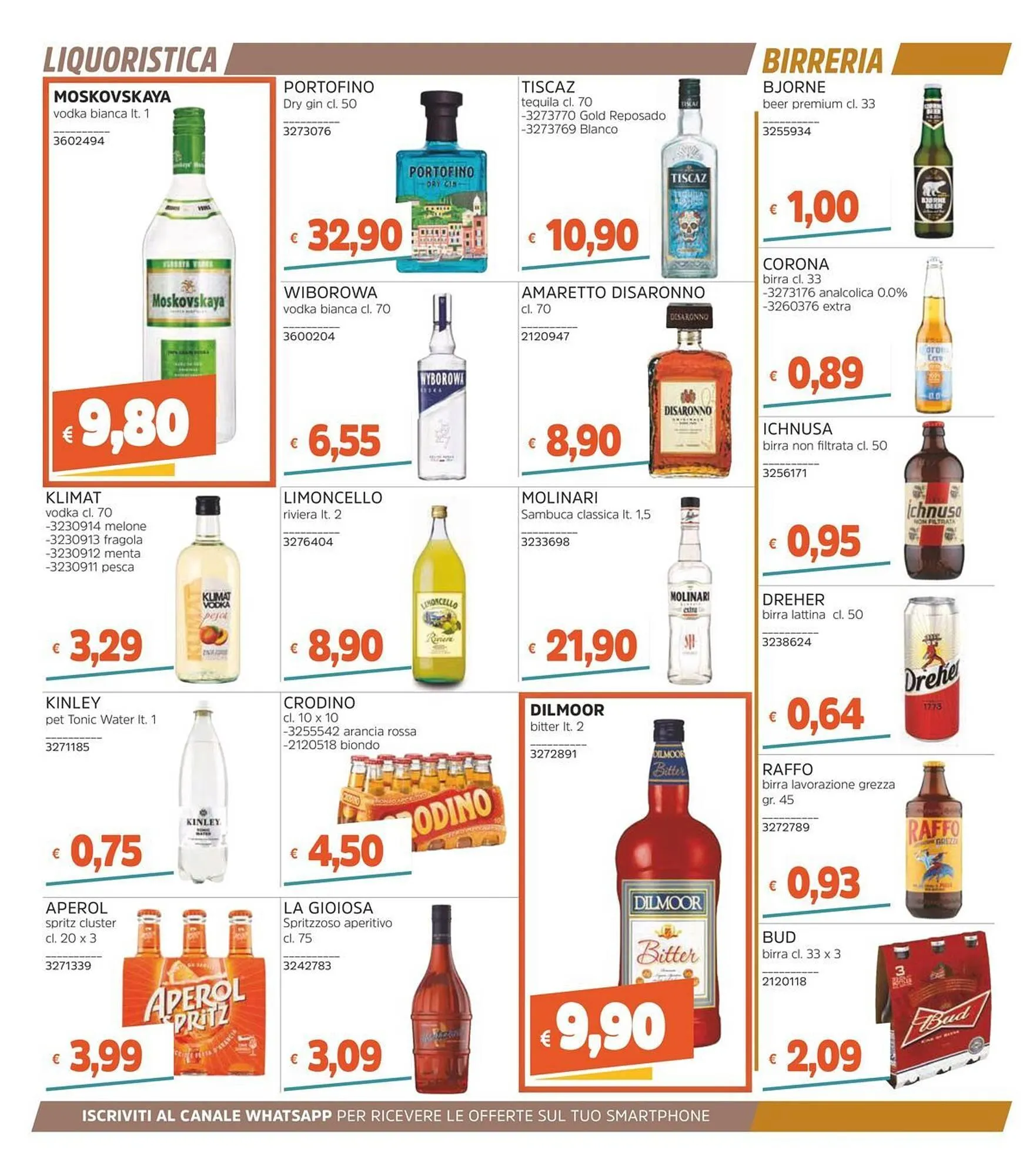 Volantino Stop&Shop da 24 luglio a 6 agosto di 2025 - Pagina del volantino 4