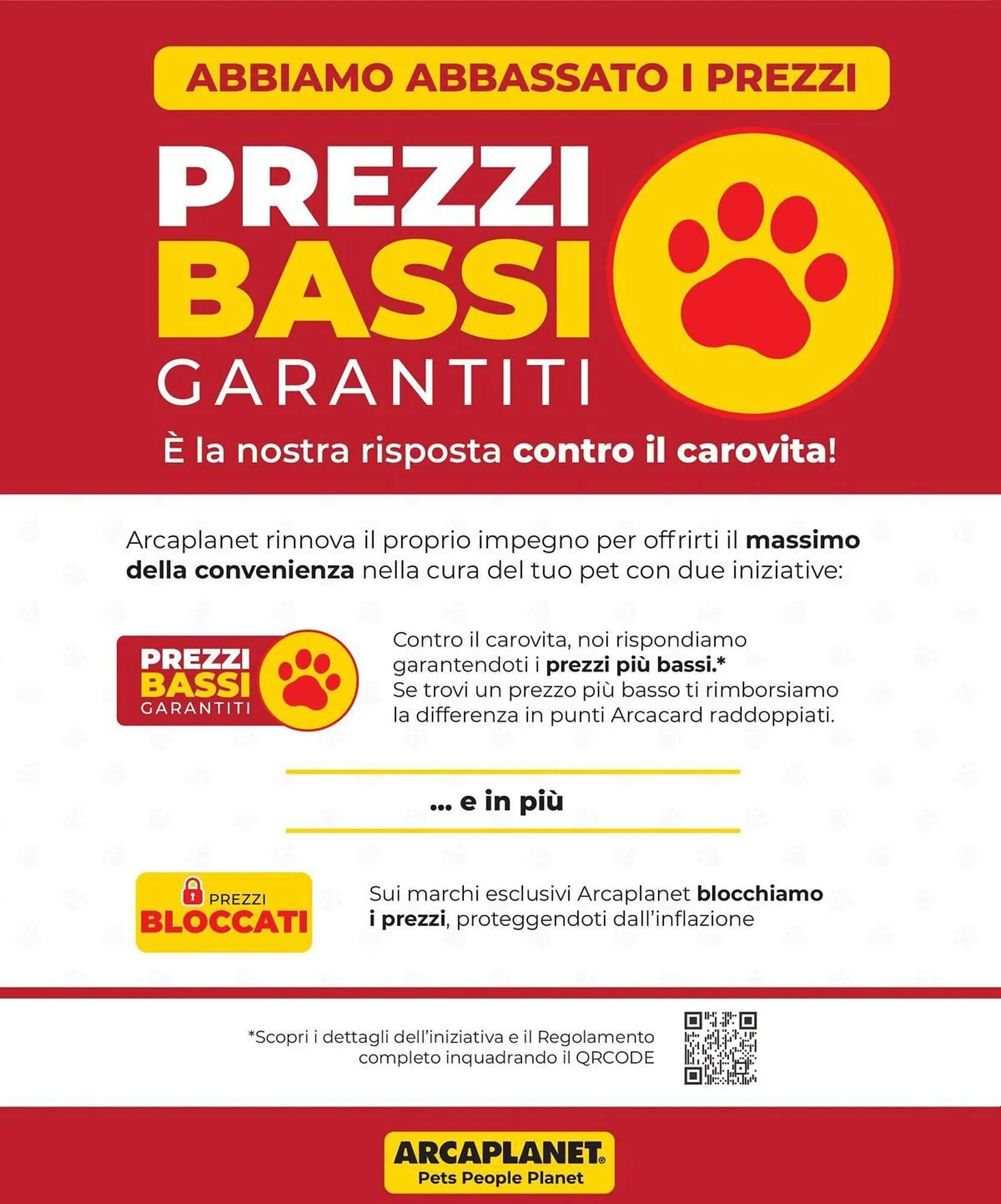 Volantino Arcaplanet da 16 febbraio a 28 febbraio di 2026 - Pagina del volantino 2