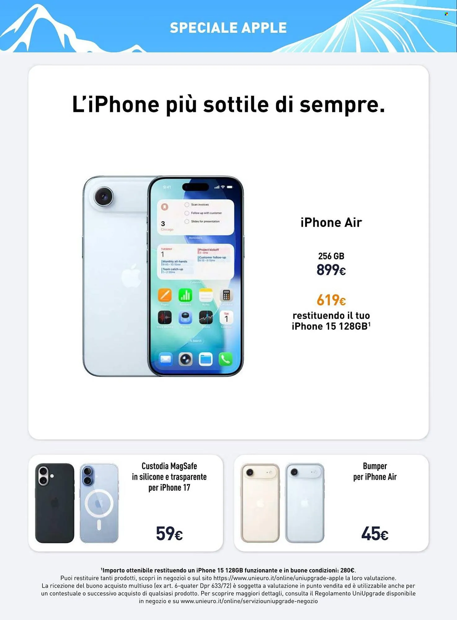 Volantino Unieuro da 2 febbraio a 8 febbraio di 2026 - Pagina del volantino 3