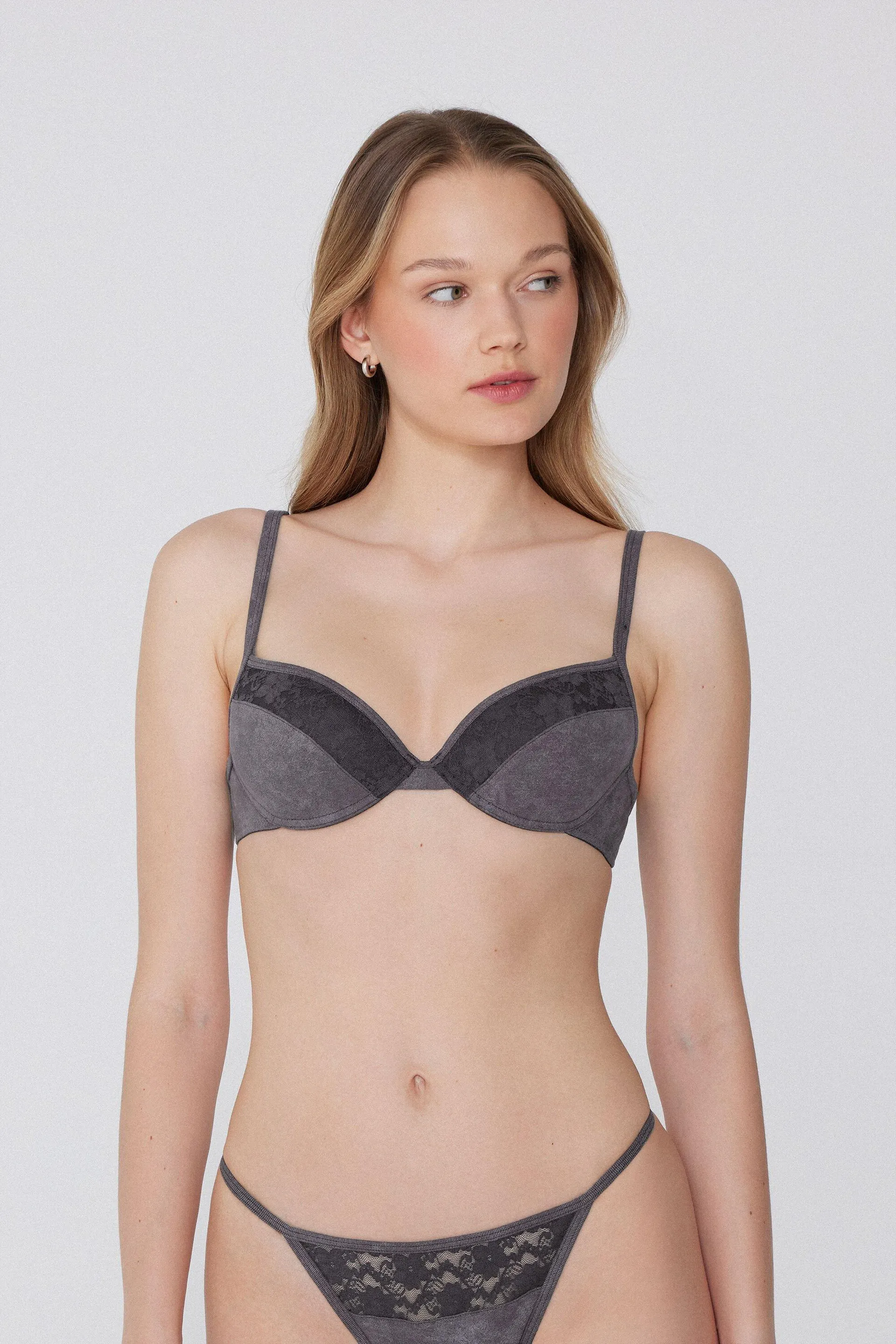 Reggiseno Push-up Athens Washed Dream