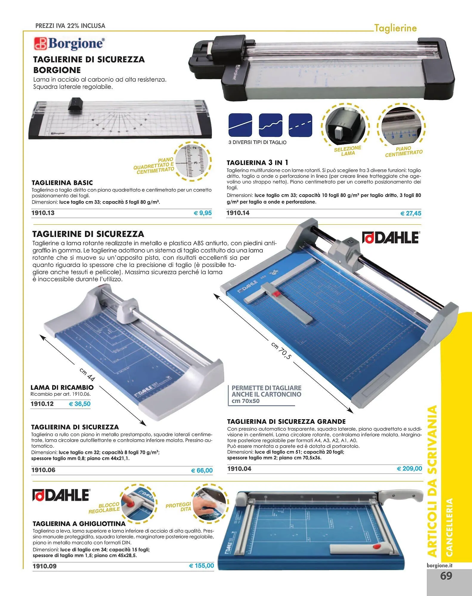 Volantino Borgione Sport da 31 dicembre a 31 dicembre di 2025 - Pagina del volantino 69