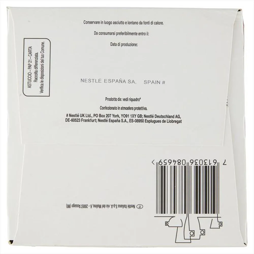 NESCAFE' DOLCE GUSTO - Caffelatte-Multicolore