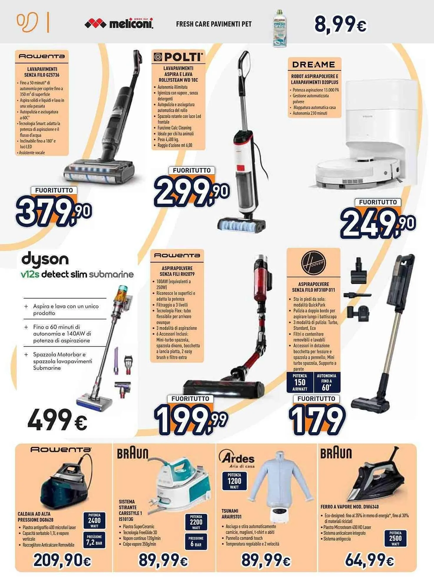 Volantino Unieuro da 29 dicembre a 15 gennaio di 2026 - Pagina del volantino 16