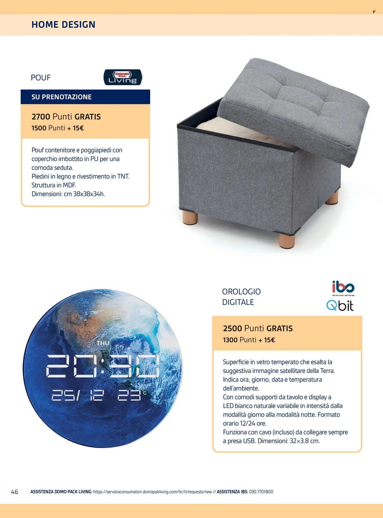 Volantino Il Gigante da 4 novembre a 12 novembre di 2025 - Pagina del volantino 44