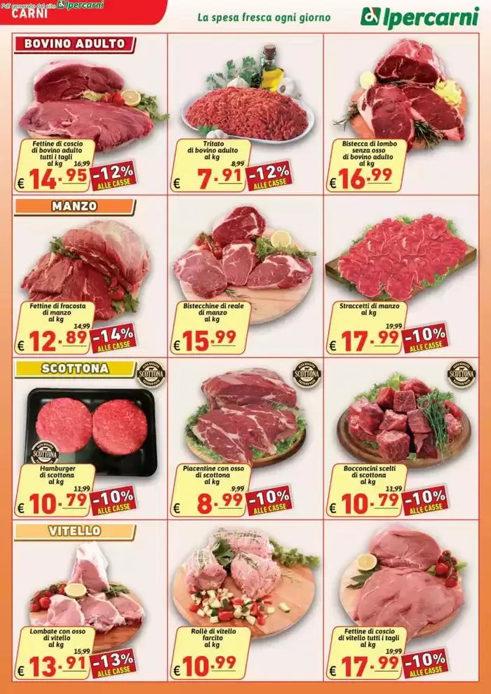 Al Costo! da 13 novembre a 21 novembre di 2024 - Pagina del volantino 2