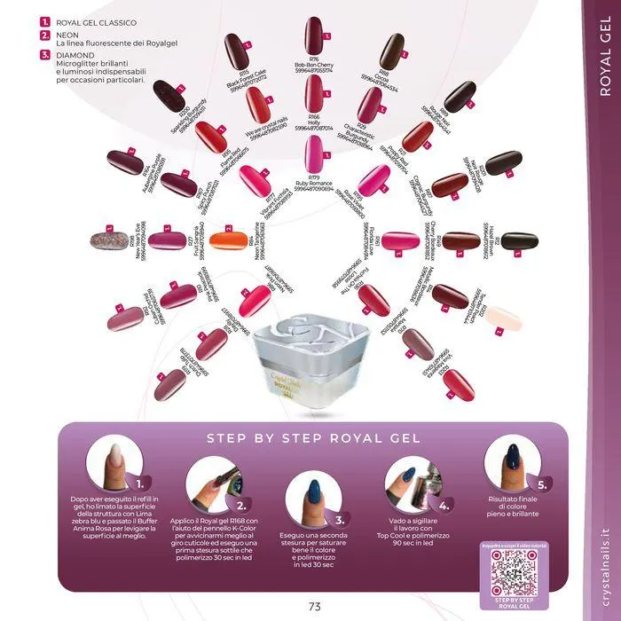 Catalogo 2024 da 3 luglio a 15 gennaio di 2025 - Pagina del volantino 73