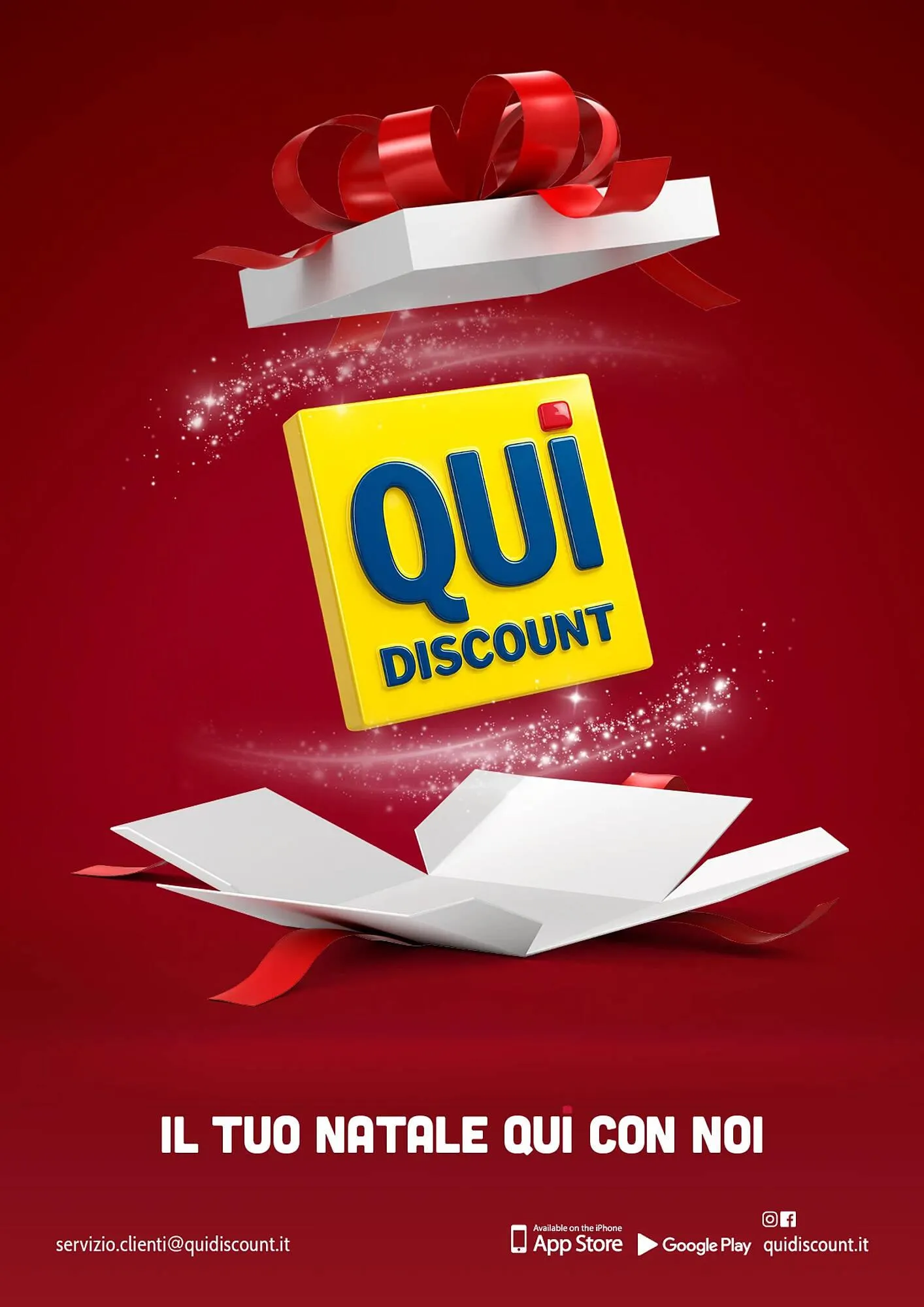 Volantino Qui Discount da 2 dicembre a 31 dicembre di 2025 - Pagina del volantino 28