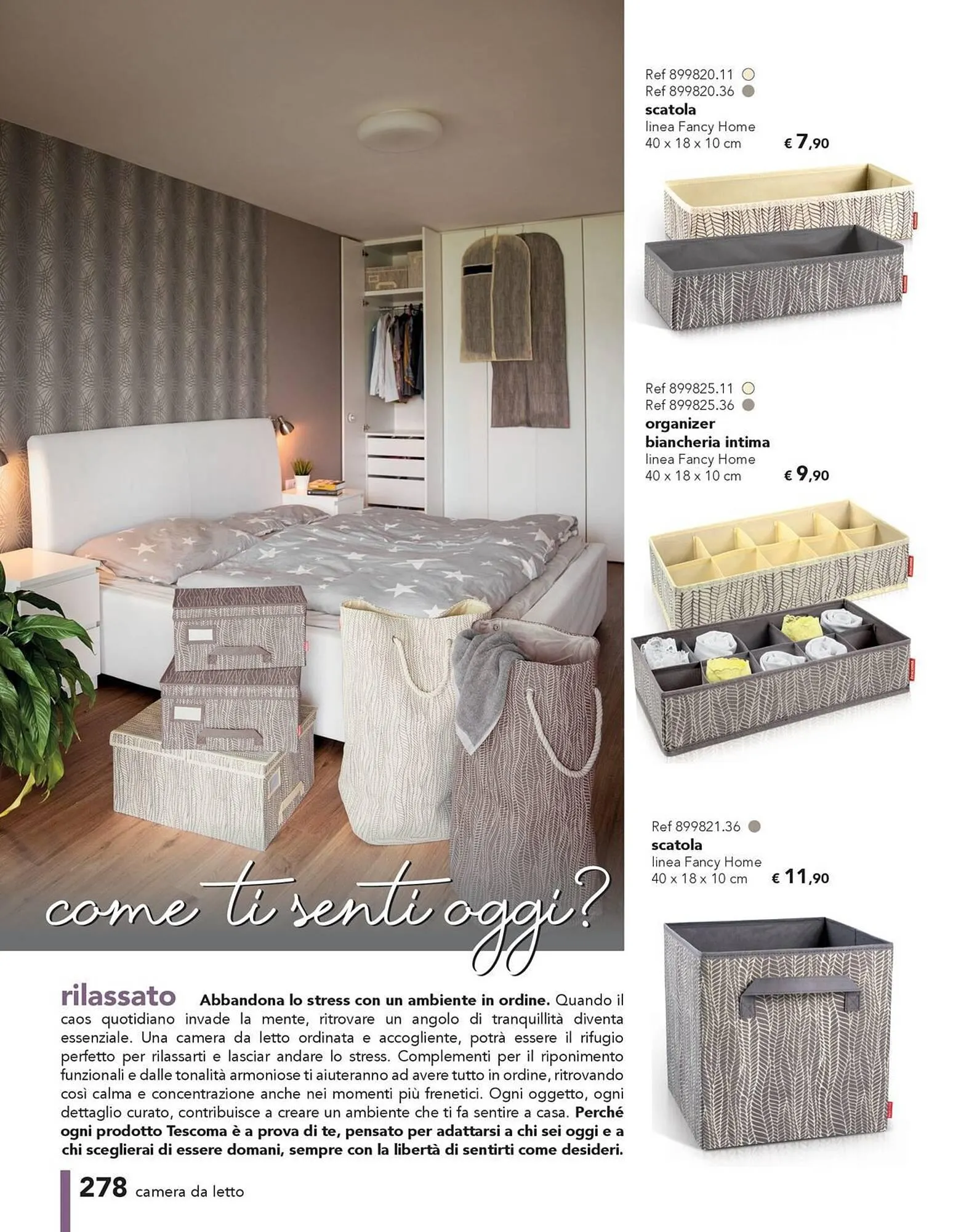 Volantino Tescoma da 27 giugno a 31 dicembre di 2025 - Pagina del volantino 278