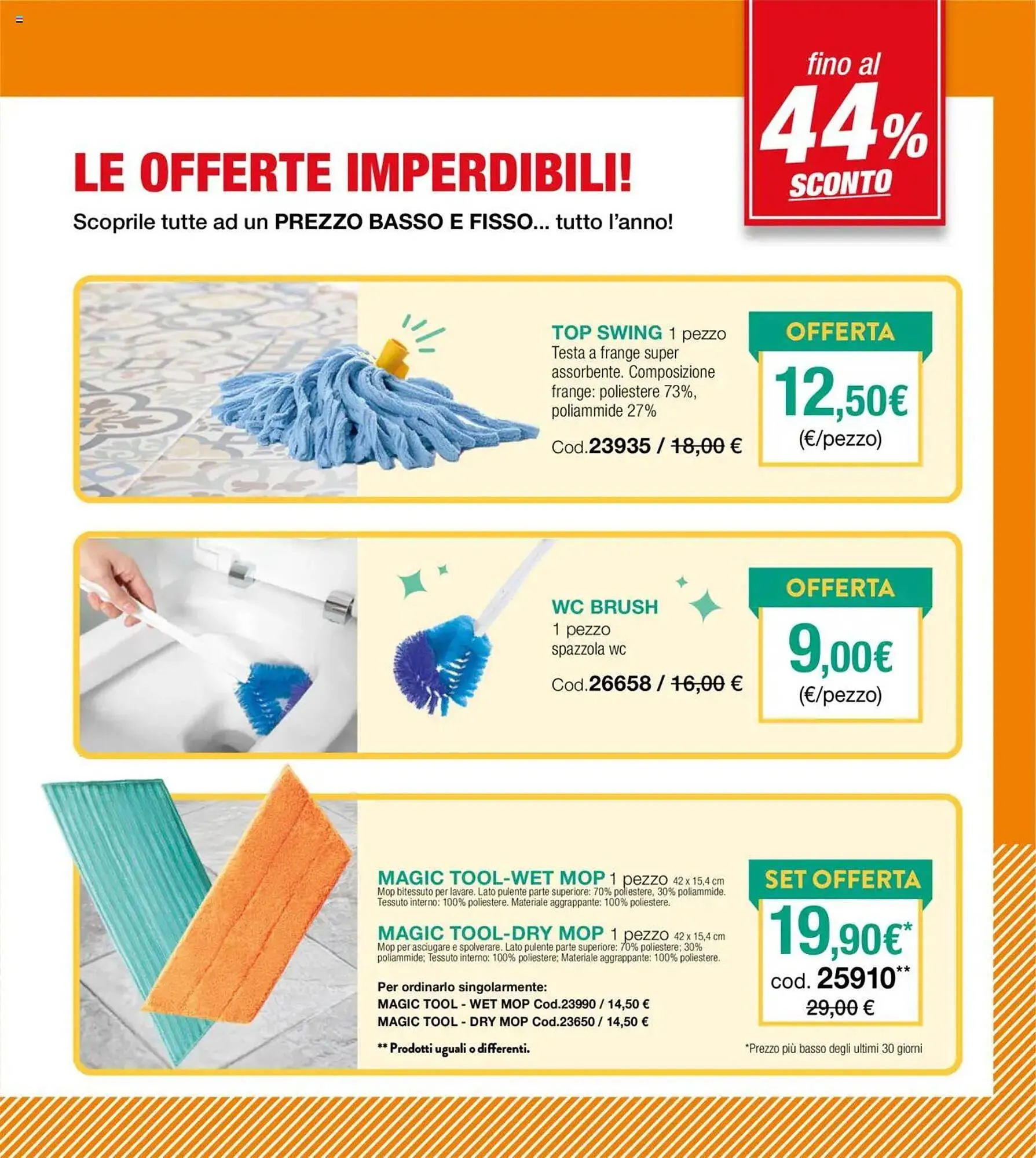 Volantino Stanhome da 1 aprile a 18 aprile di 2025 - Pagina del volantino 29