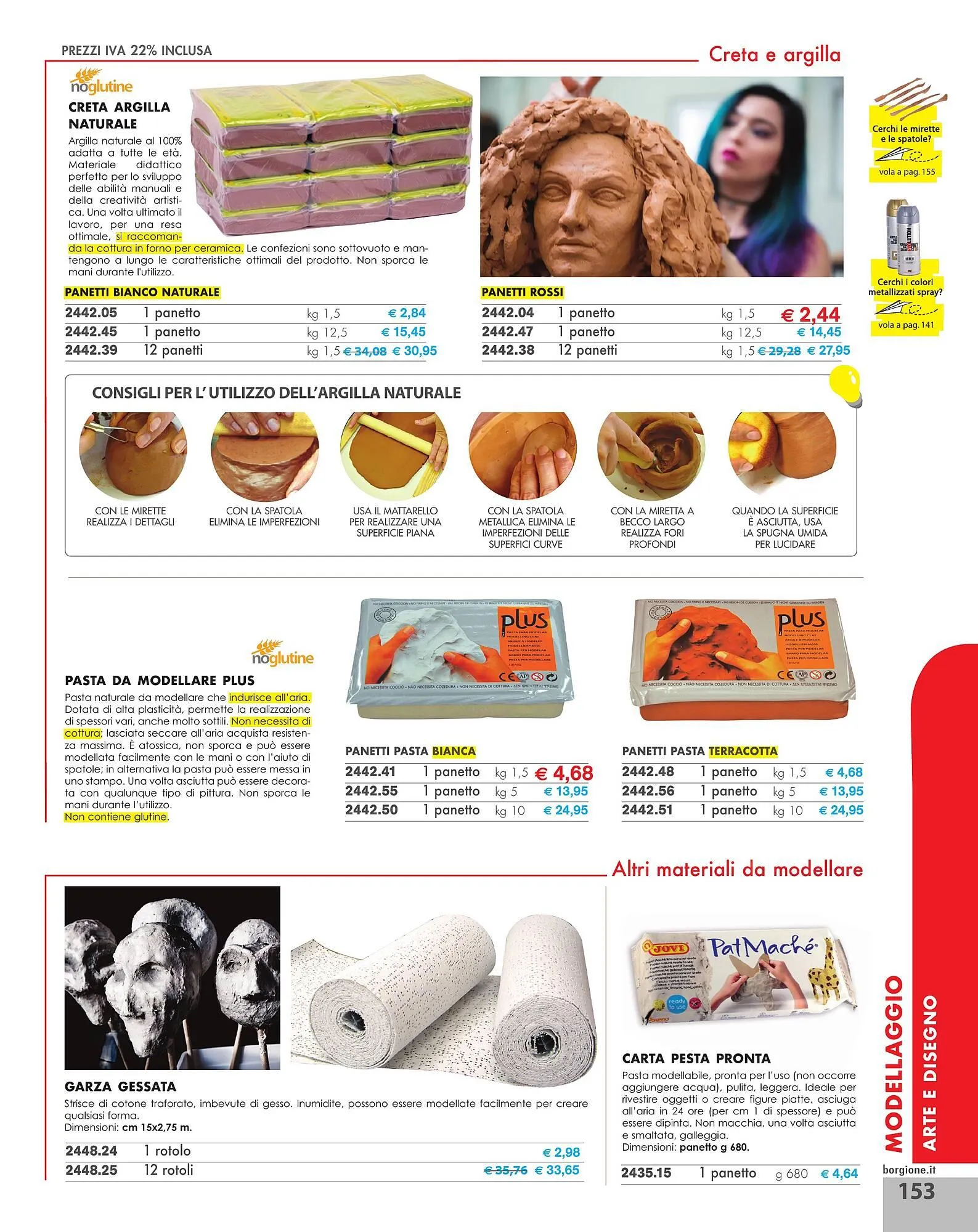 Volantino Borgione Sport da 31 dicembre a 31 dicembre di 2025 - Pagina del volantino 153