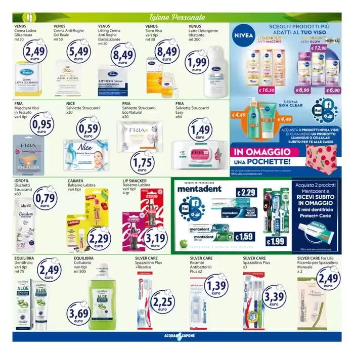 Offerte Valide dal 19 Maggio all'1 Giugno da 19 maggio a 1 giugno di 2025 - Pagina del volantino 6