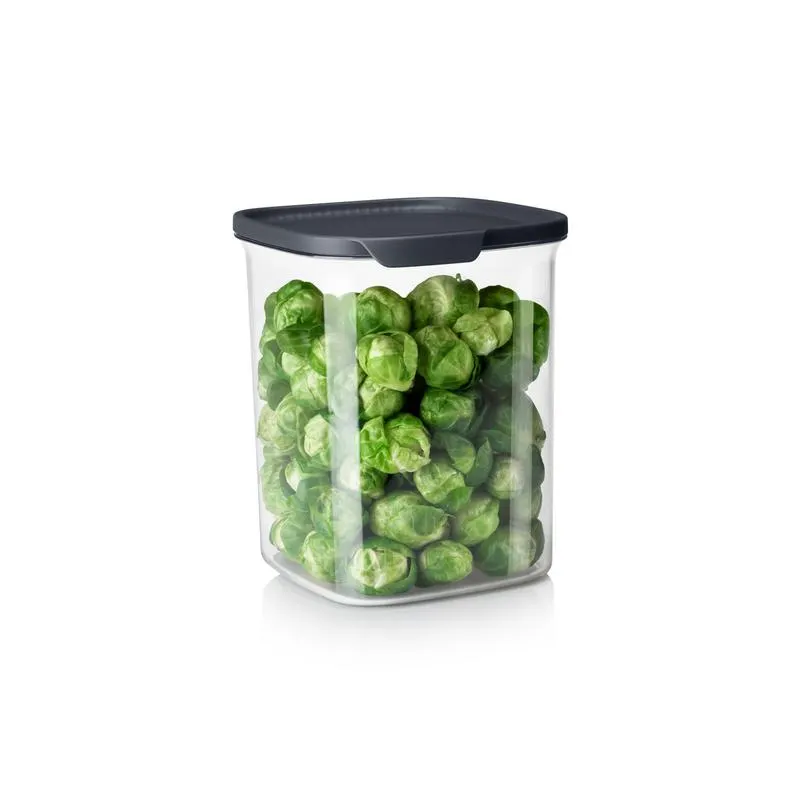 Contenitore Ultra Clear Quadrato da 3,6 l