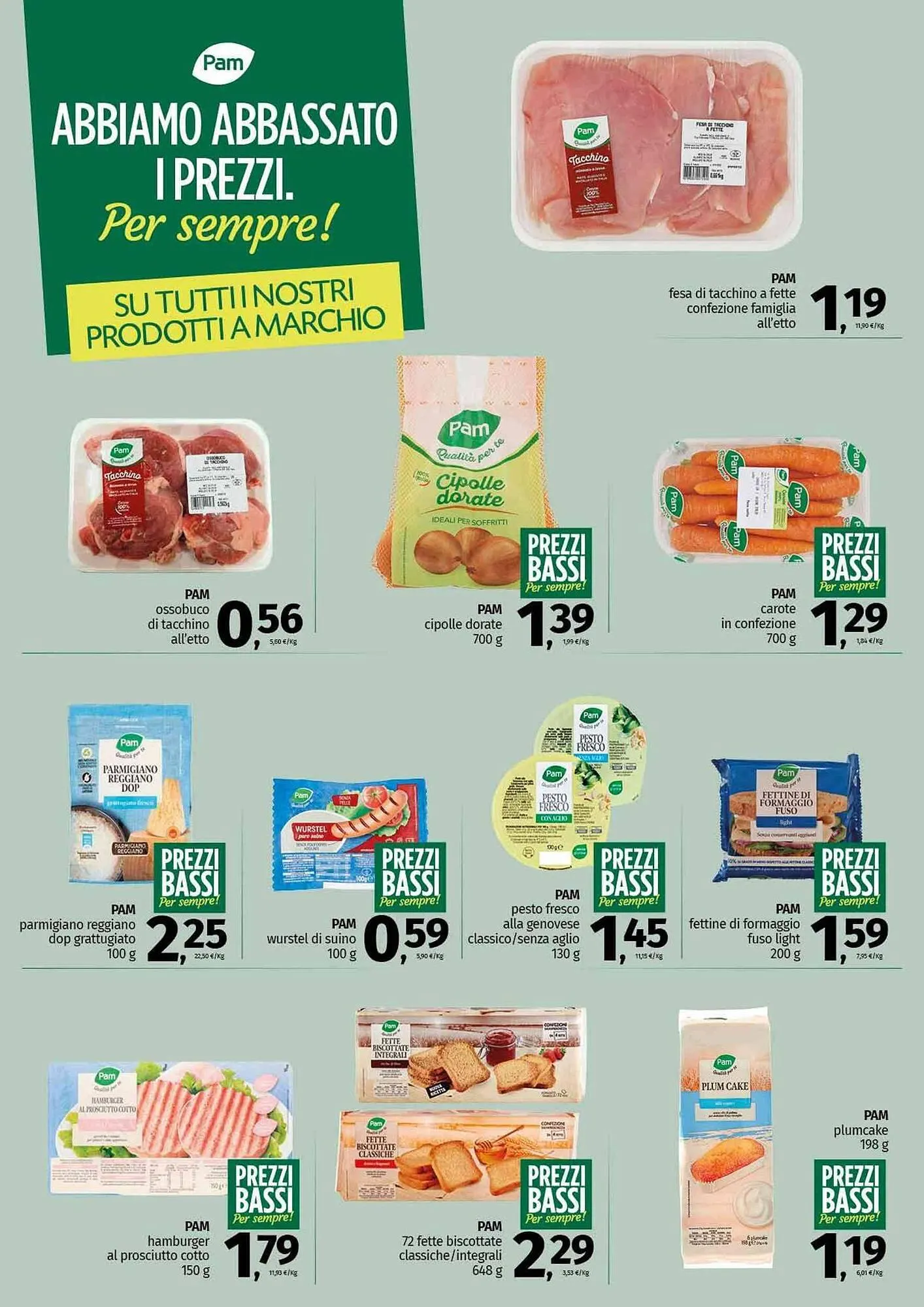 Volantino Pam da 15 maggio a 23 maggio di 2025 - Pagina del volantino 4