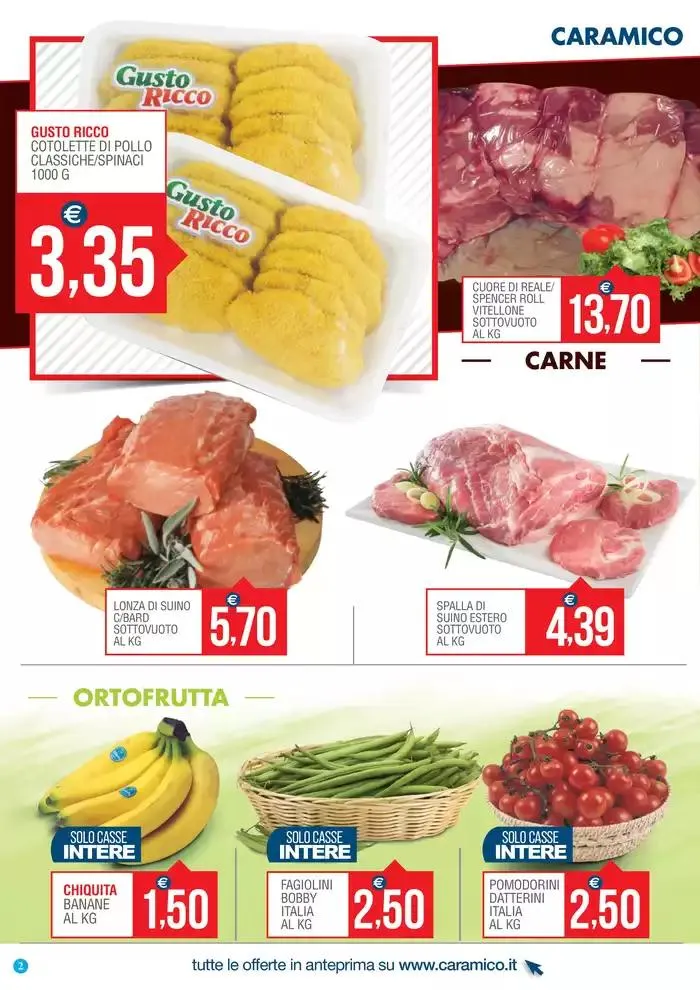 Gioca e vinci! da 2 maggio a 10 maggio di 2025 - Pagina del volantino 2