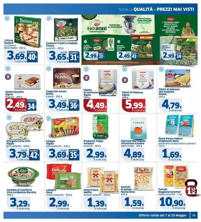 2x1 Prendi 2 e paghi 1 da 7 maggio a 20 maggio di 2025 - Pagina del volantino 15